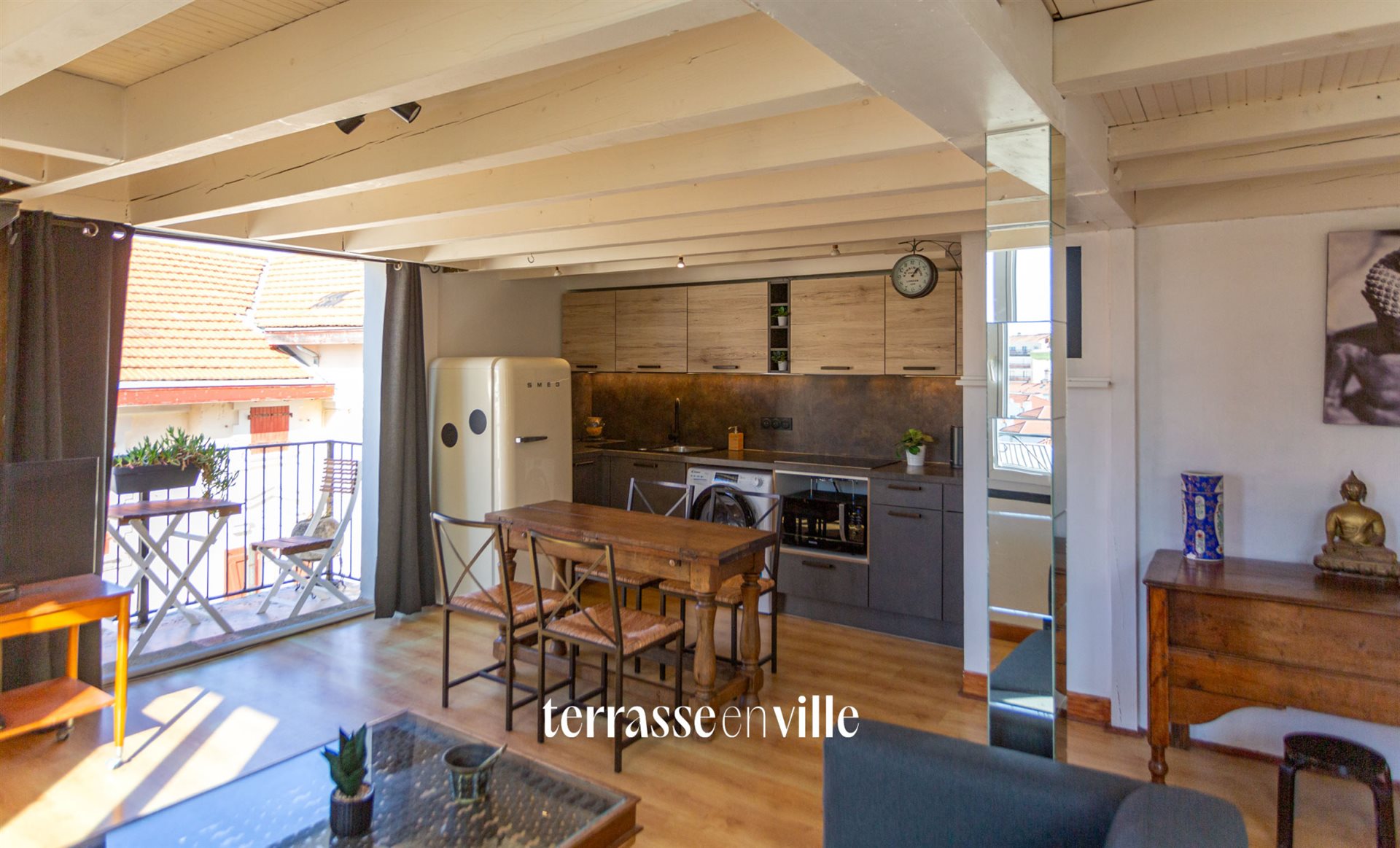 Appartement à vendre, 67m², Biarritz