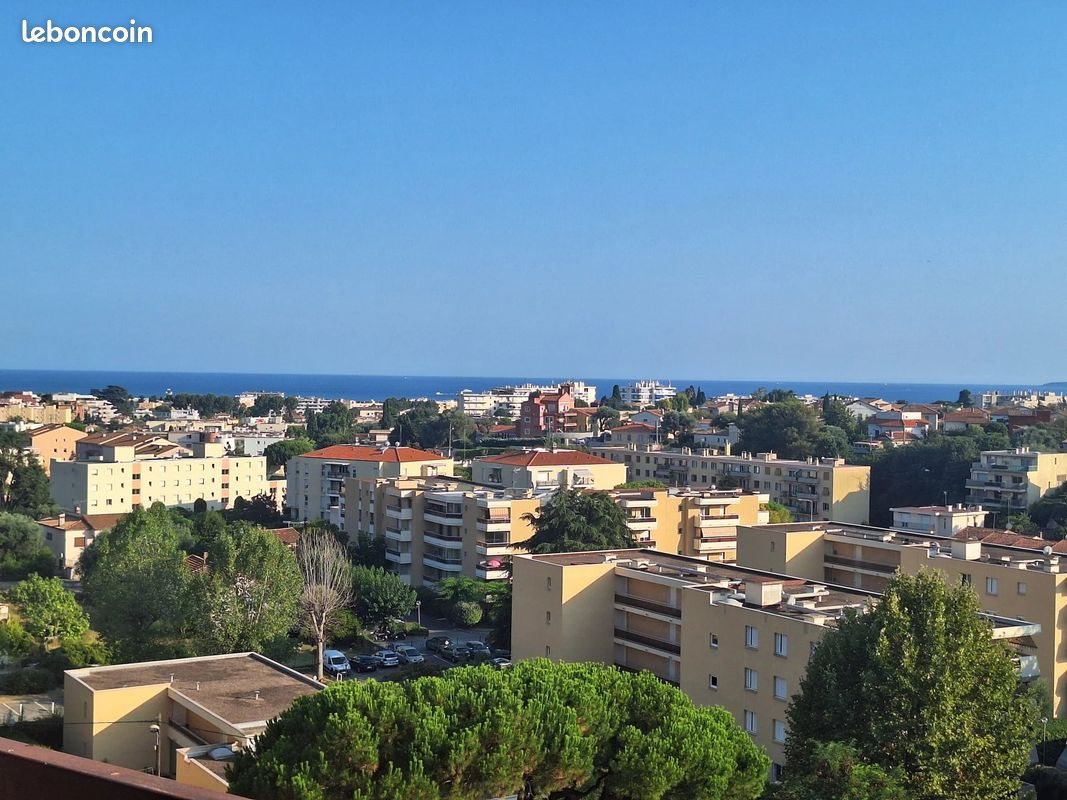 Appartement à vendre, 66m², Cagnes-sur-Mer