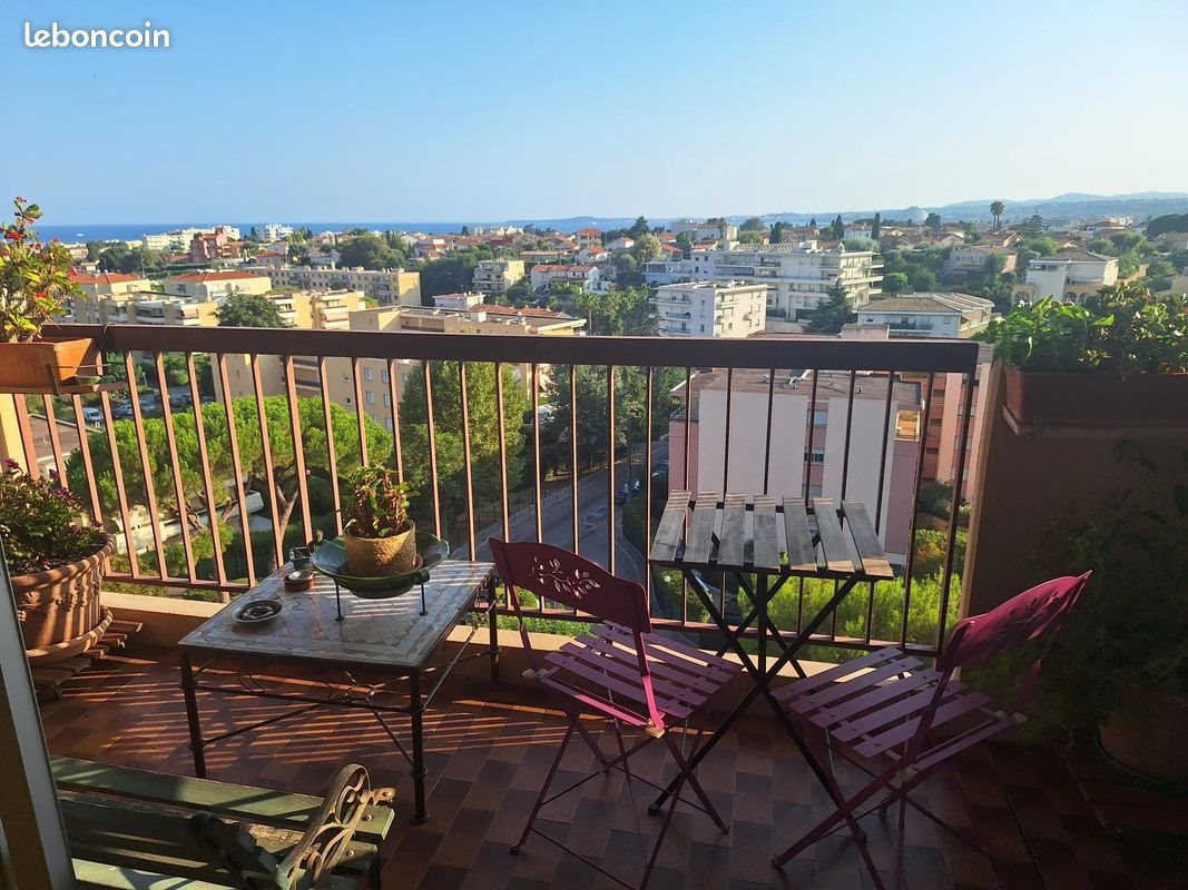 Appartement à vendre, 66m², Cagnes-sur-Mer