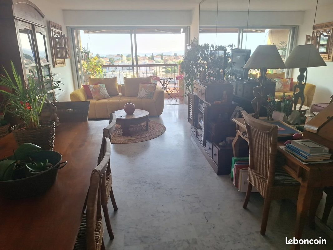 Appartement à vendre, 66m², Cagnes-sur-Mer