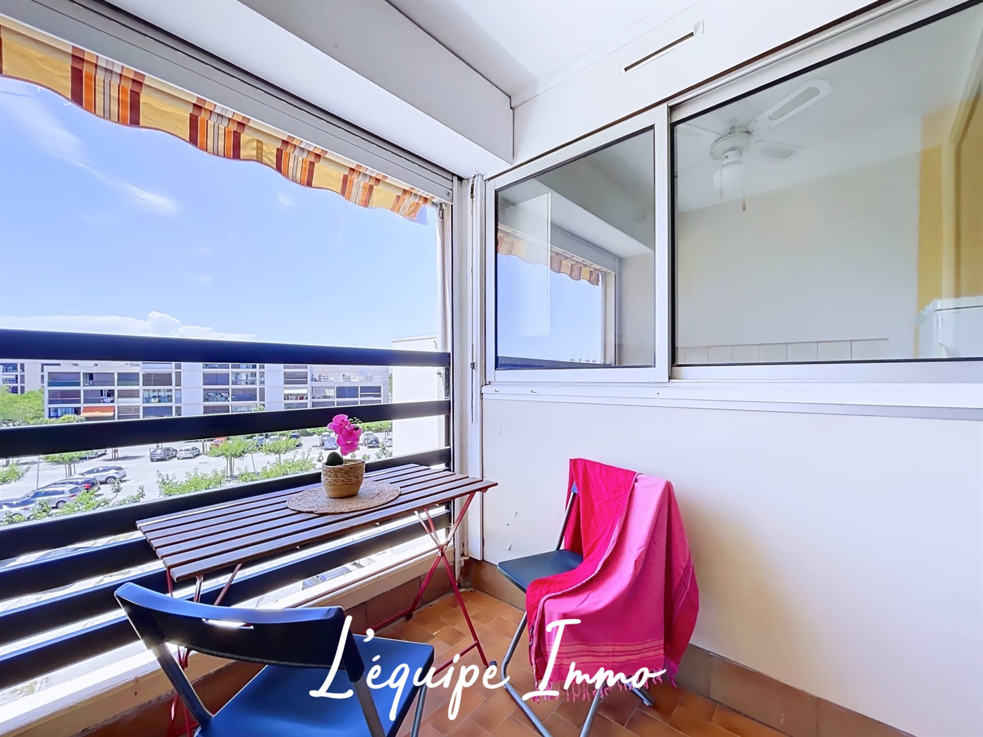 Appartement à vendre, 19m², Saint-Cyprien