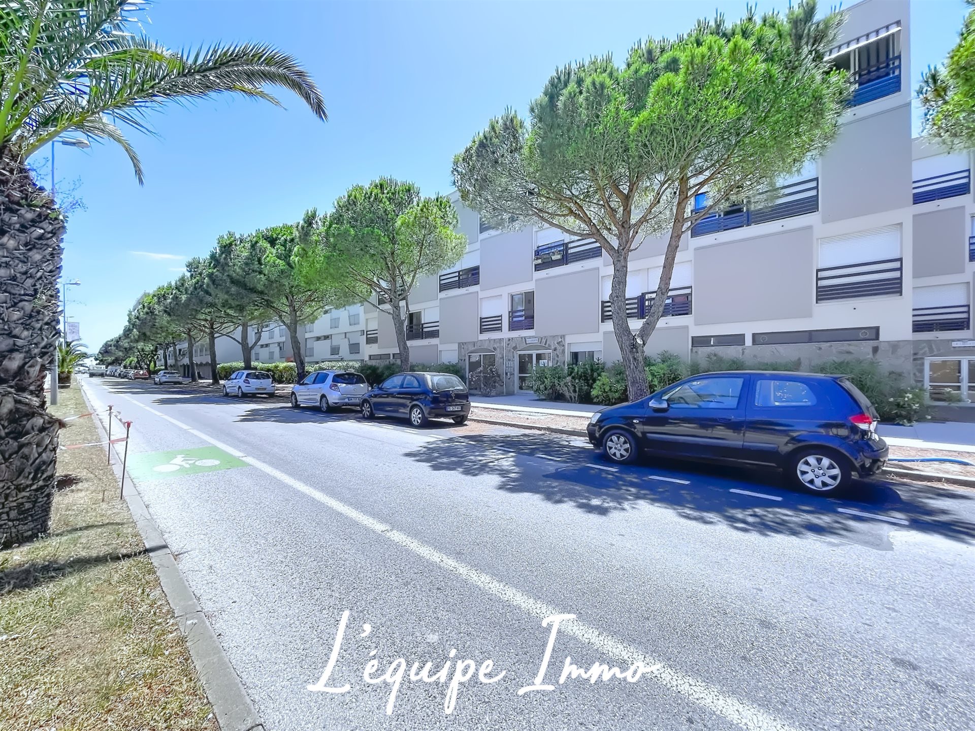 Appartement à vendre, 19m², Saint-Cyprien