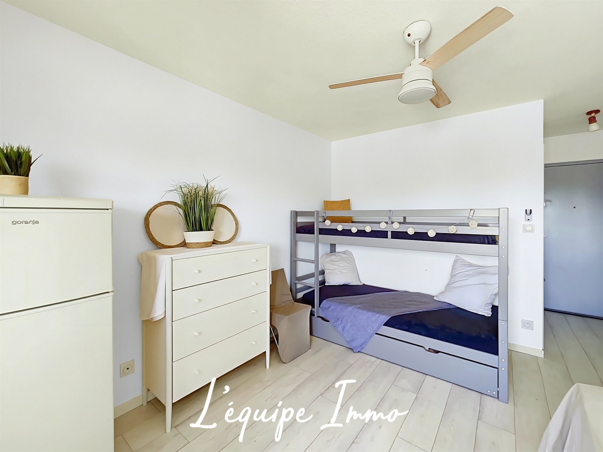 Appartement à vendre, 19m², Saint-Cyprien