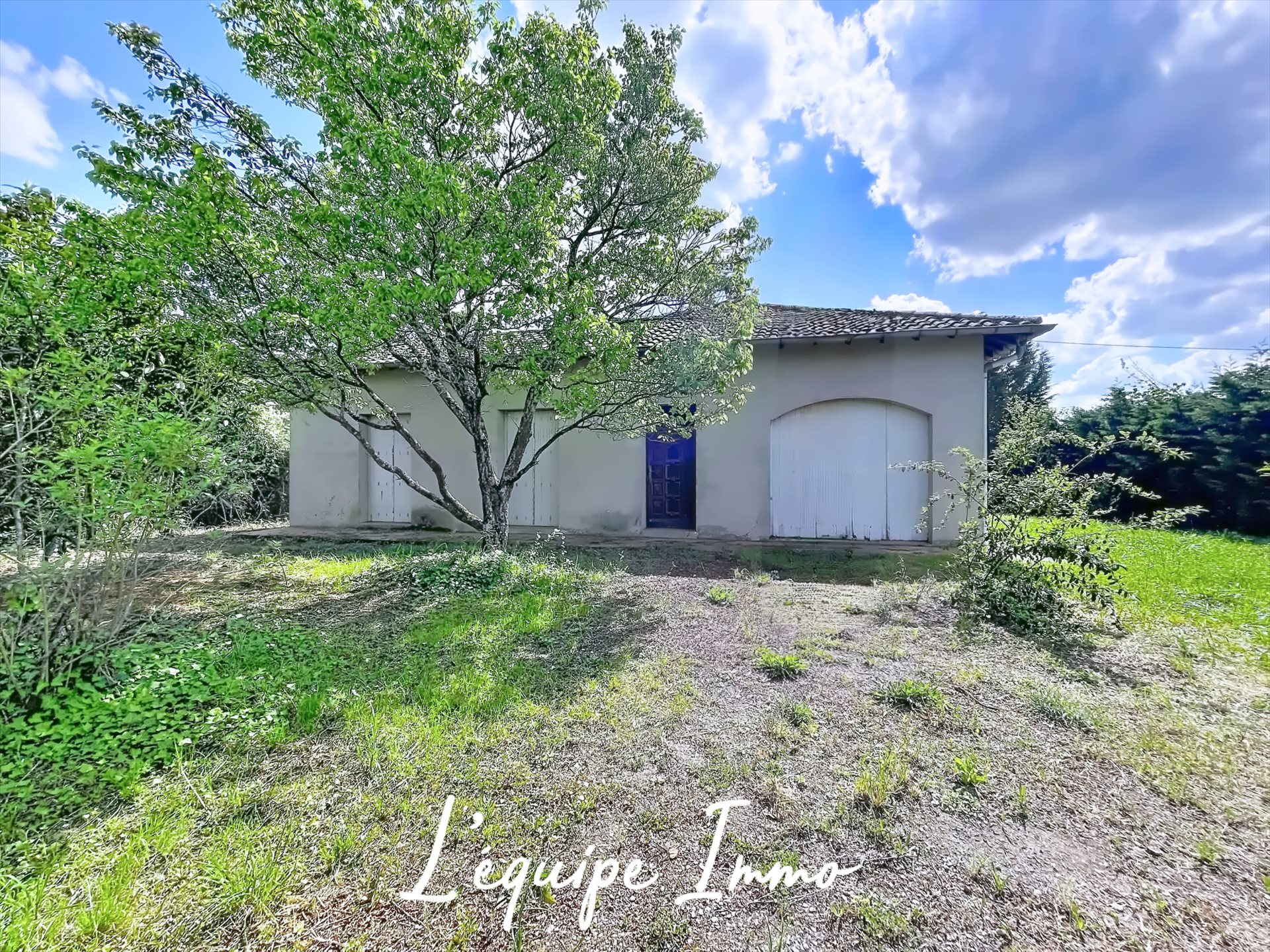 Maison à vendre, 103m², La Salvetat-Saint-Gilles
