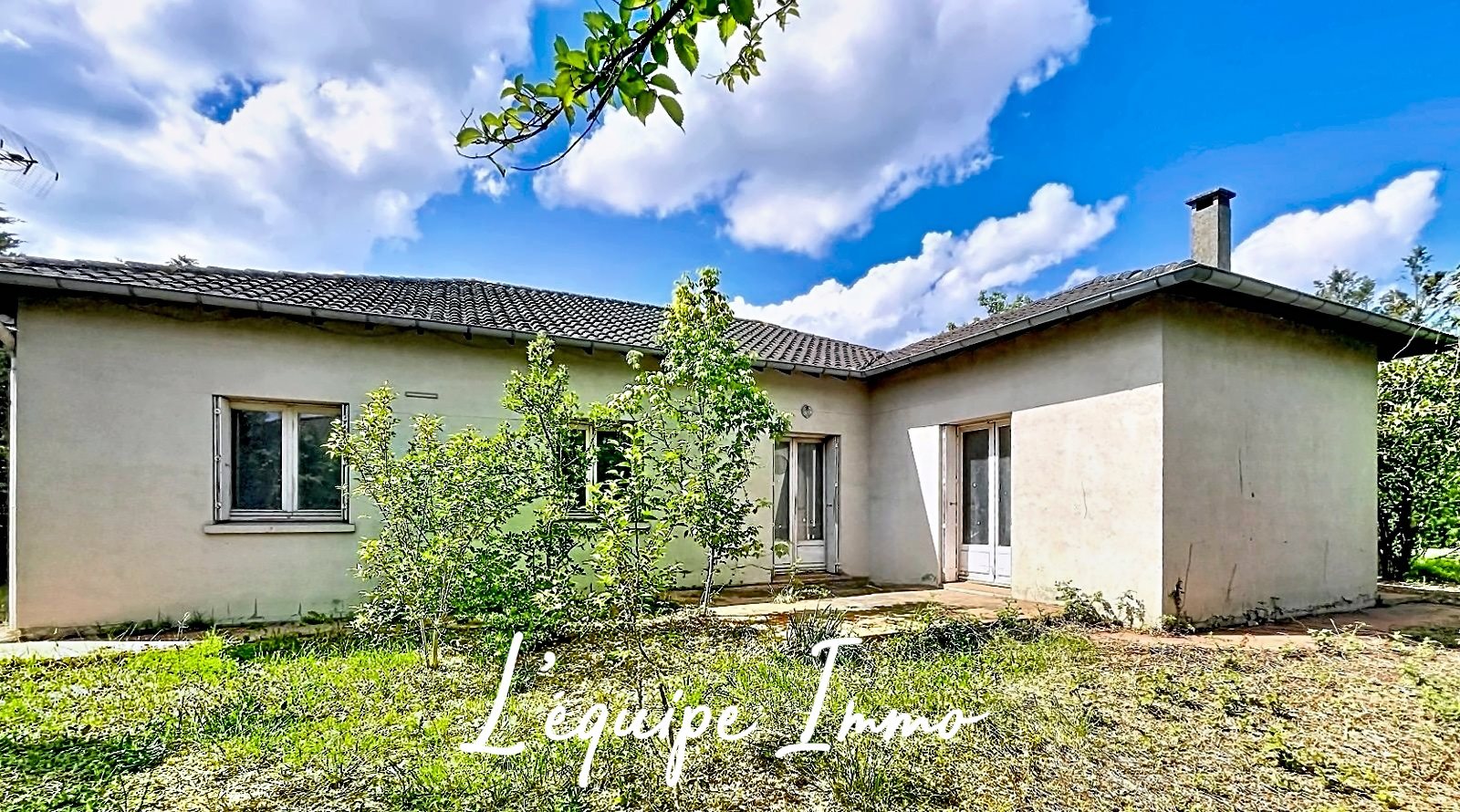Maison à vendre, 103m², La Salvetat-Saint-Gilles