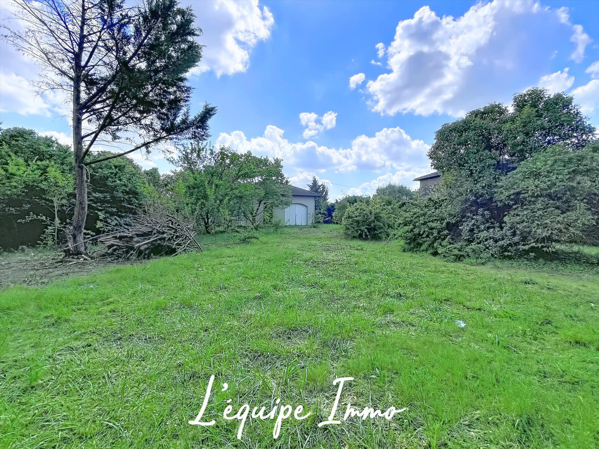 Maison à vendre, 103m², La Salvetat-Saint-Gilles