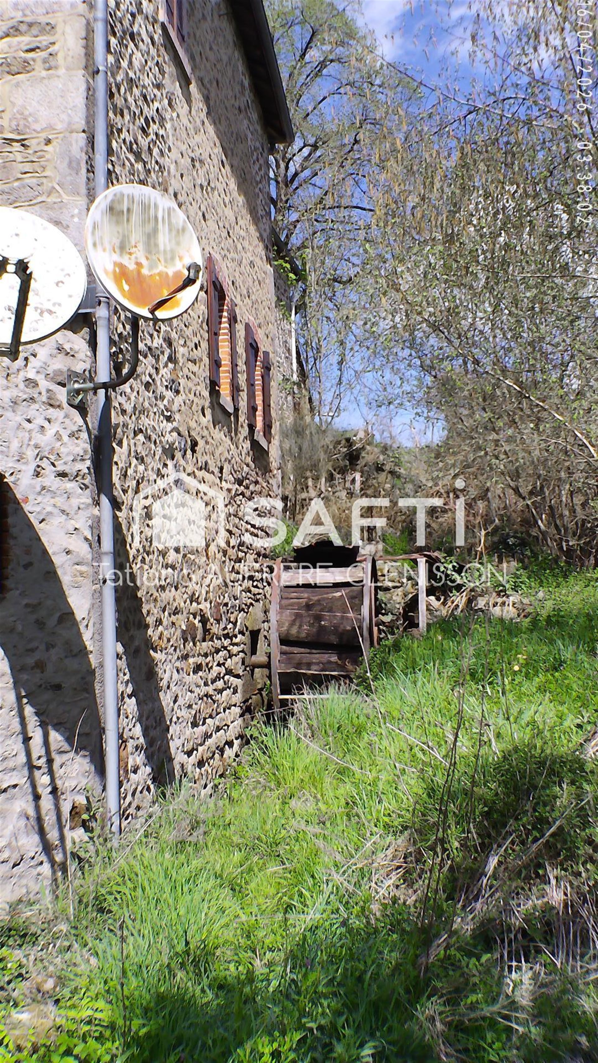 Maison à vendre, 140m², Saint-Vaury