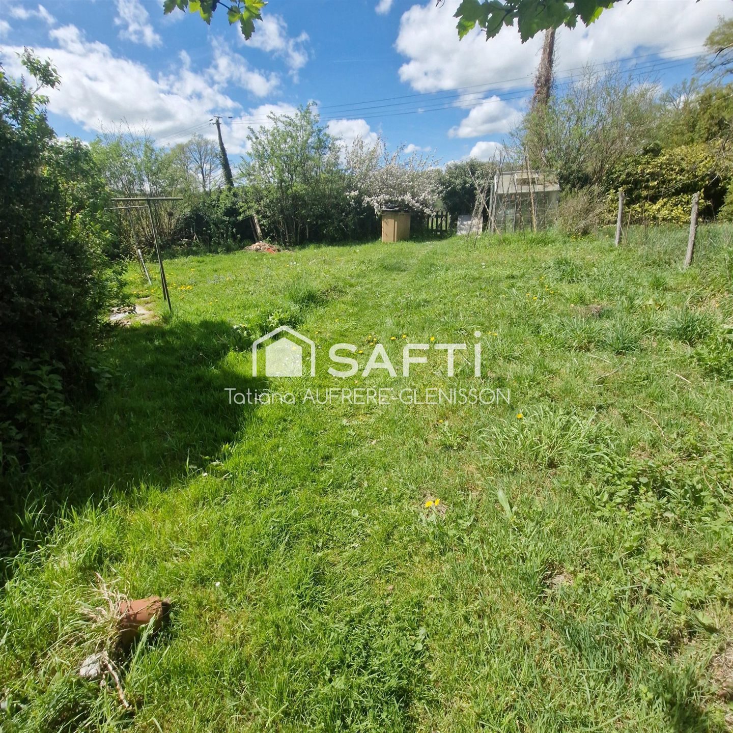 Maison à vendre, 140m², Saint-Vaury