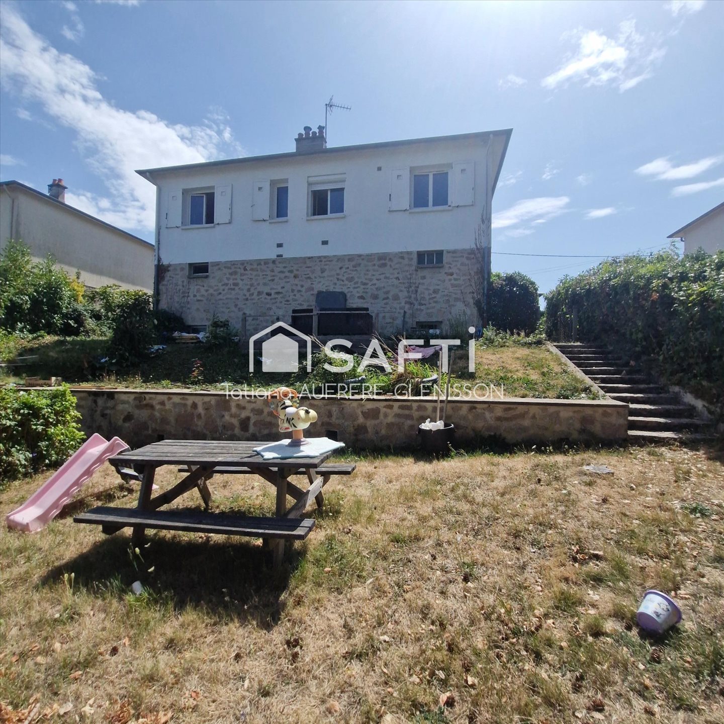 Maison à vendre, 96m², Guéret