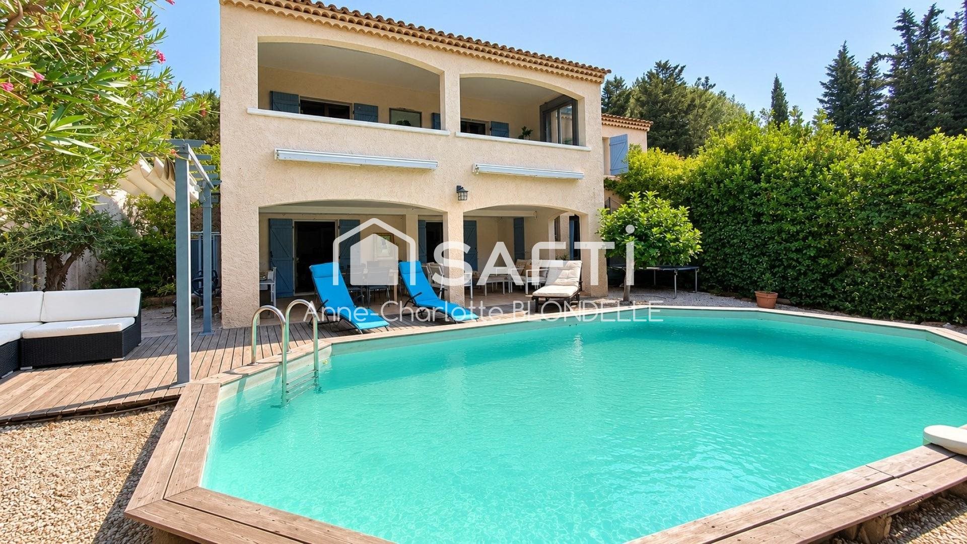 Maison à vendre, 146m², Le Val
