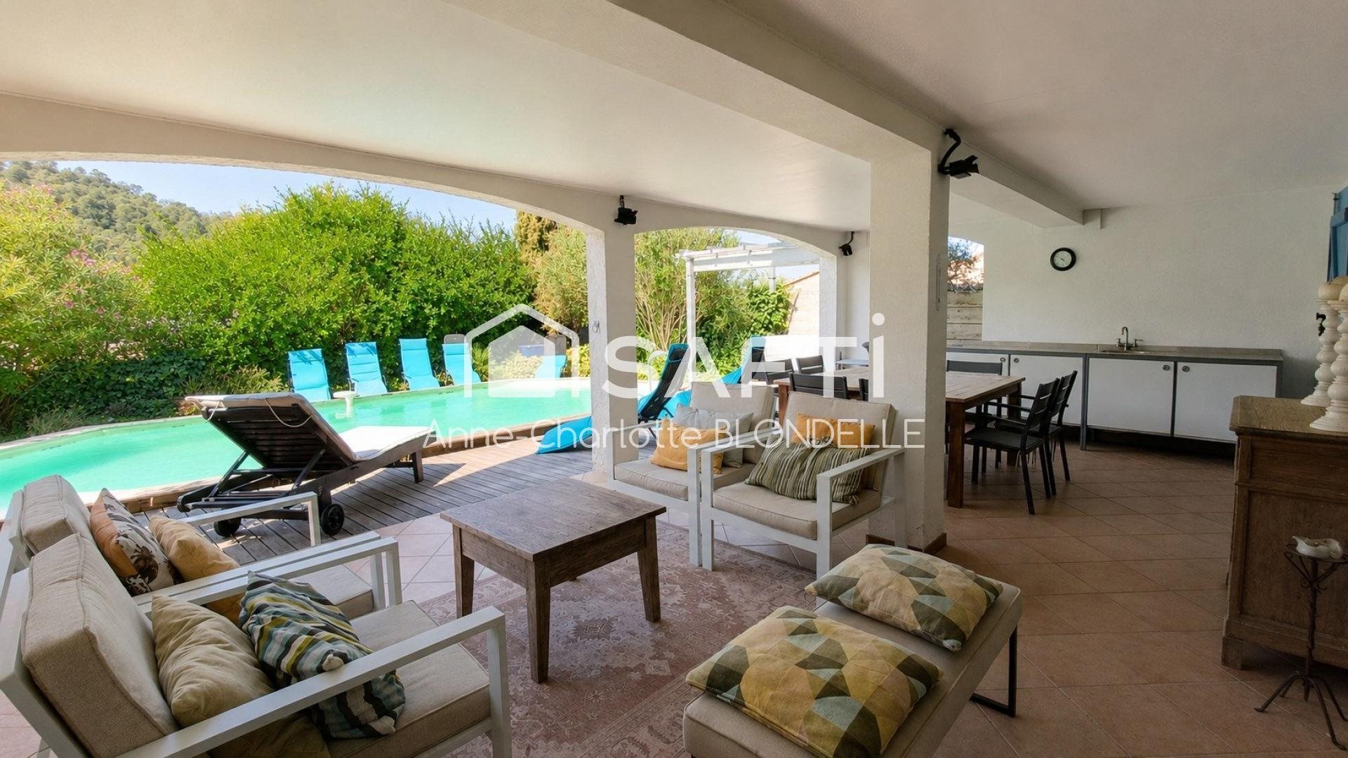 Maison à vendre, 146m², Le Val