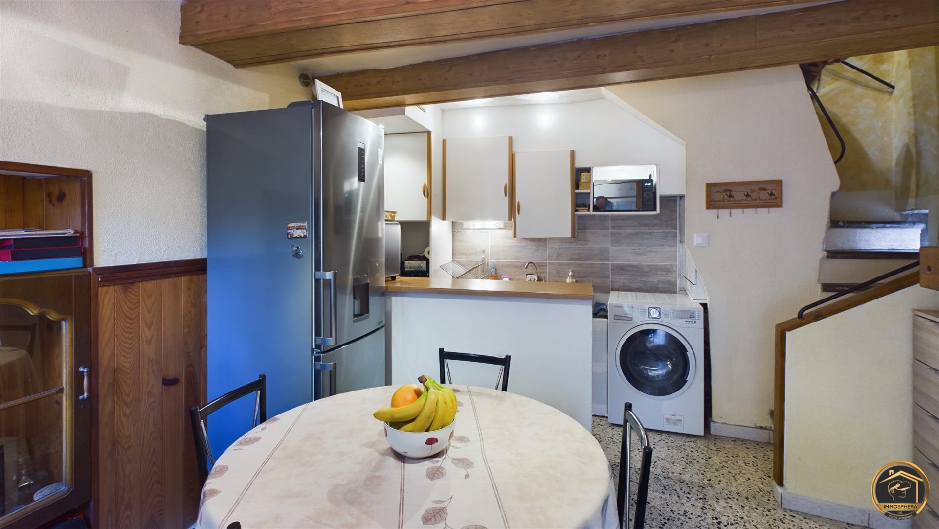 Maison à vendre, 43m², Saint-Marcel-sur-Aude