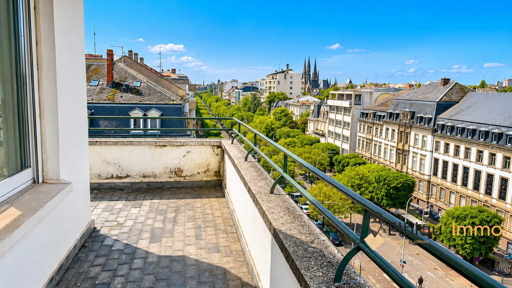 Appartement à vendre, 129m², Strasbourg