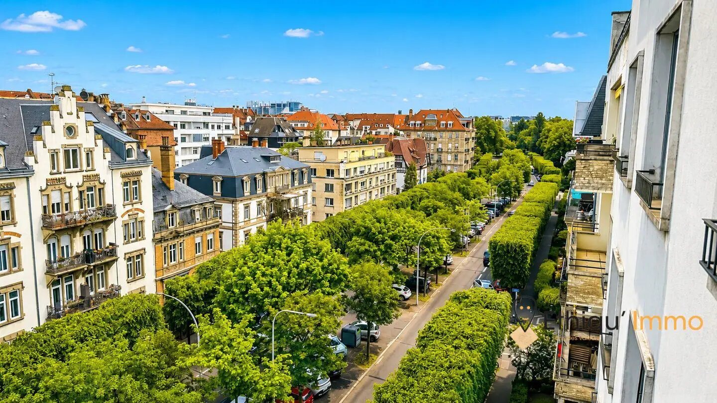 Appartement à vendre, 129m², Strasbourg