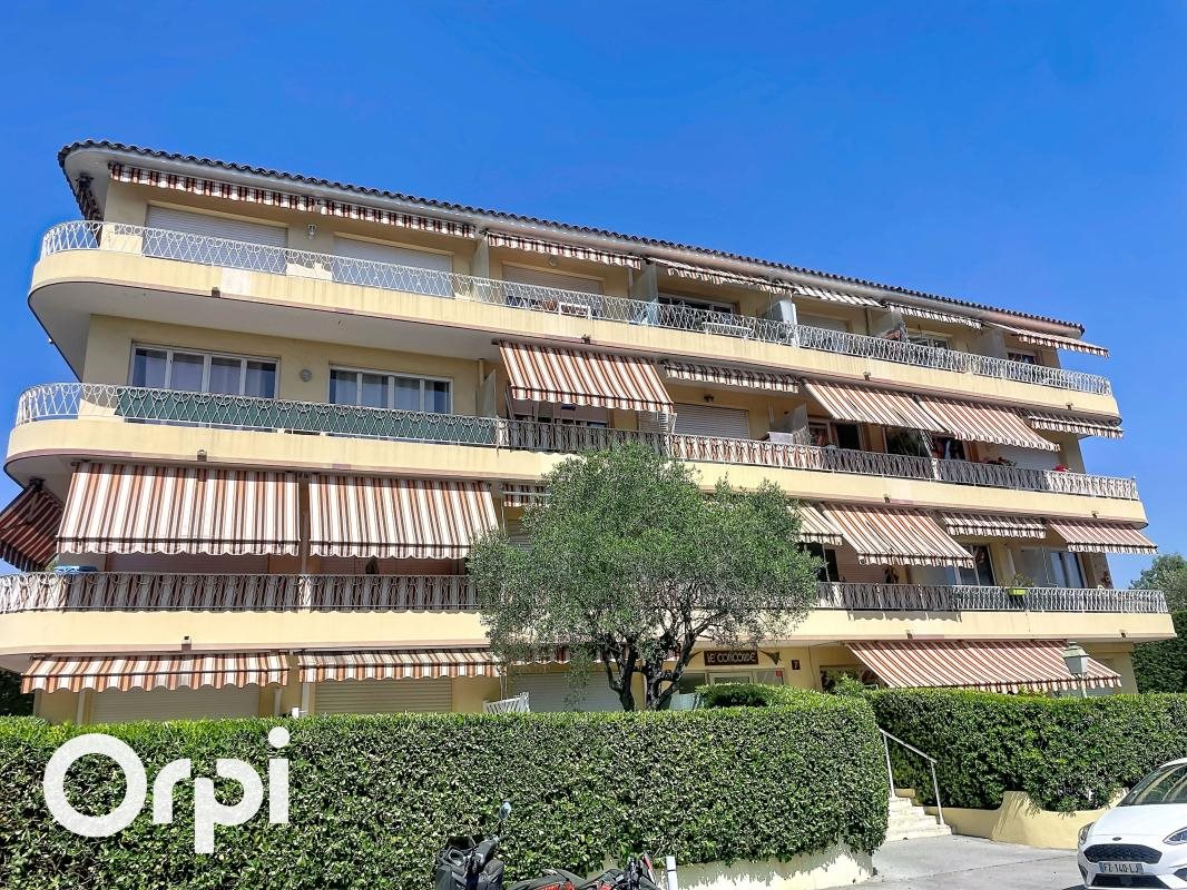 Appartement à vendre, 21m², Villeneuve-Loubet