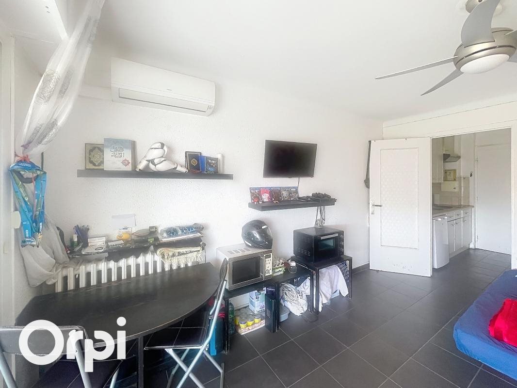 Appartement à vendre, 21m², Villeneuve-Loubet