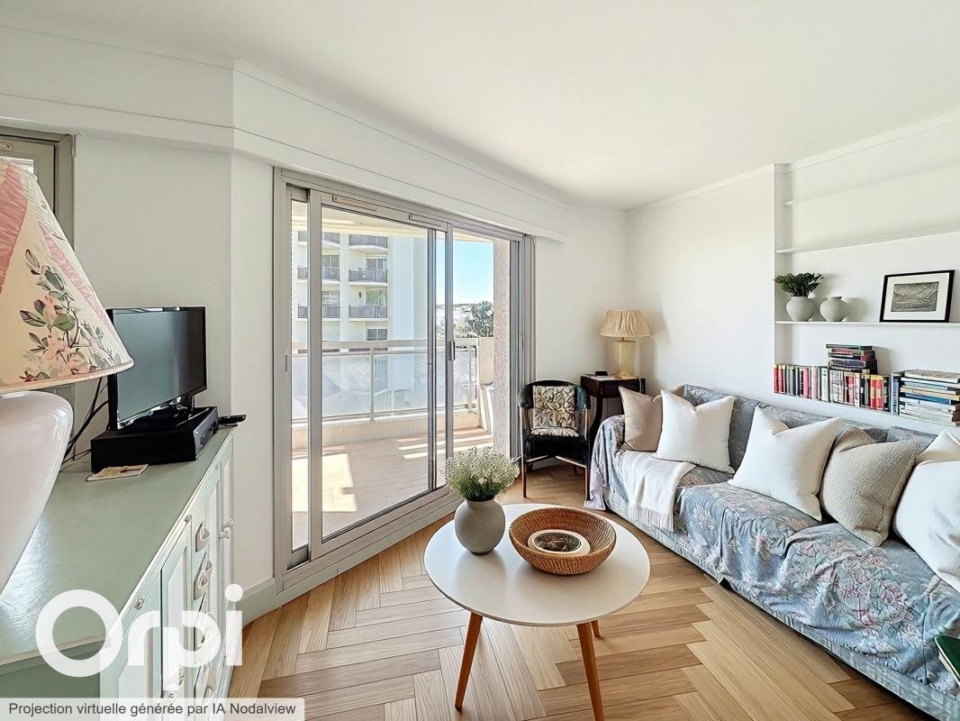 Appartement à vendre, 27m², Villeneuve-Loubet
