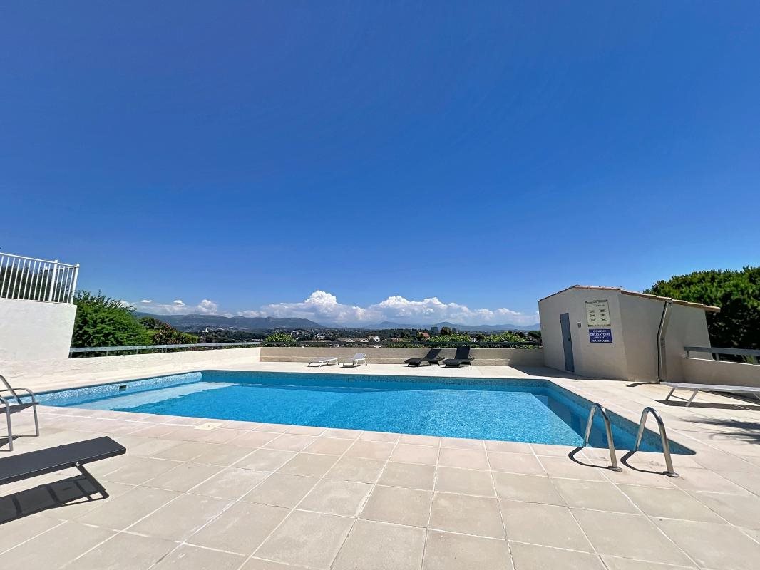 Appartement à vendre, 27m², Villeneuve-Loubet