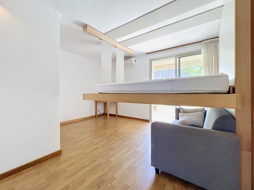 Appartement à vendre, 27m², Villeneuve-Loubet