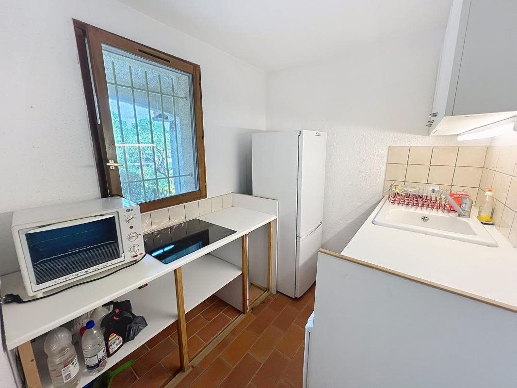 Appartement à vendre, 27m², Villeneuve-Loubet