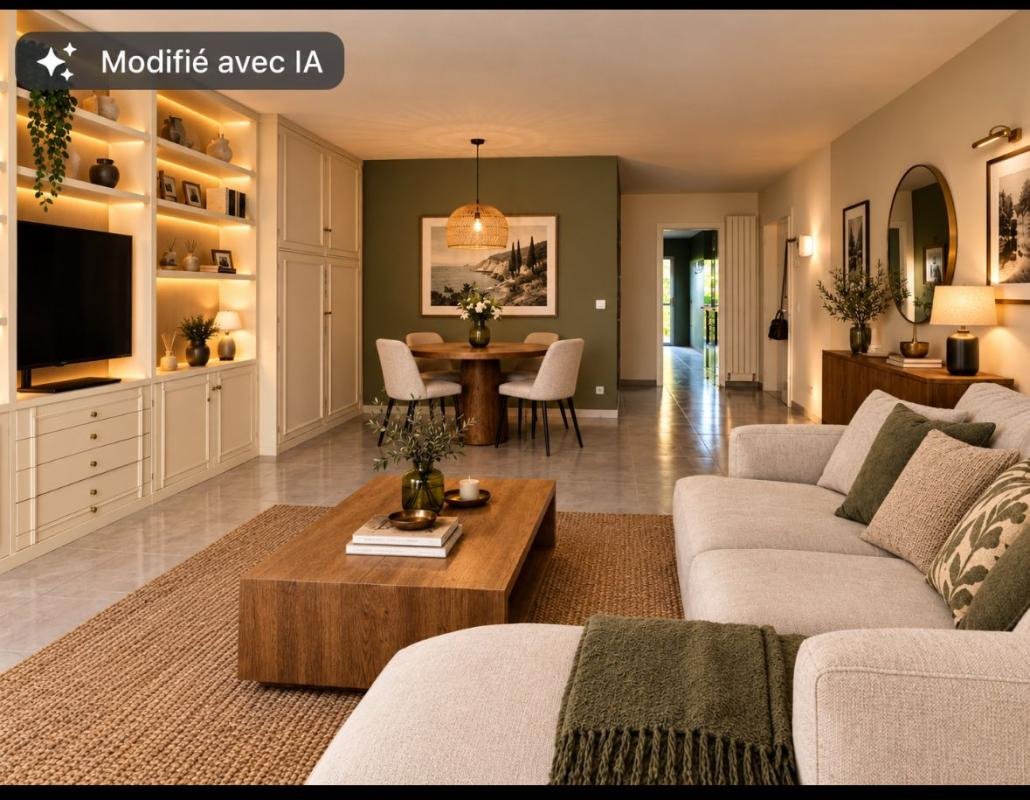 Appartement à vendre, 57m², Cannes