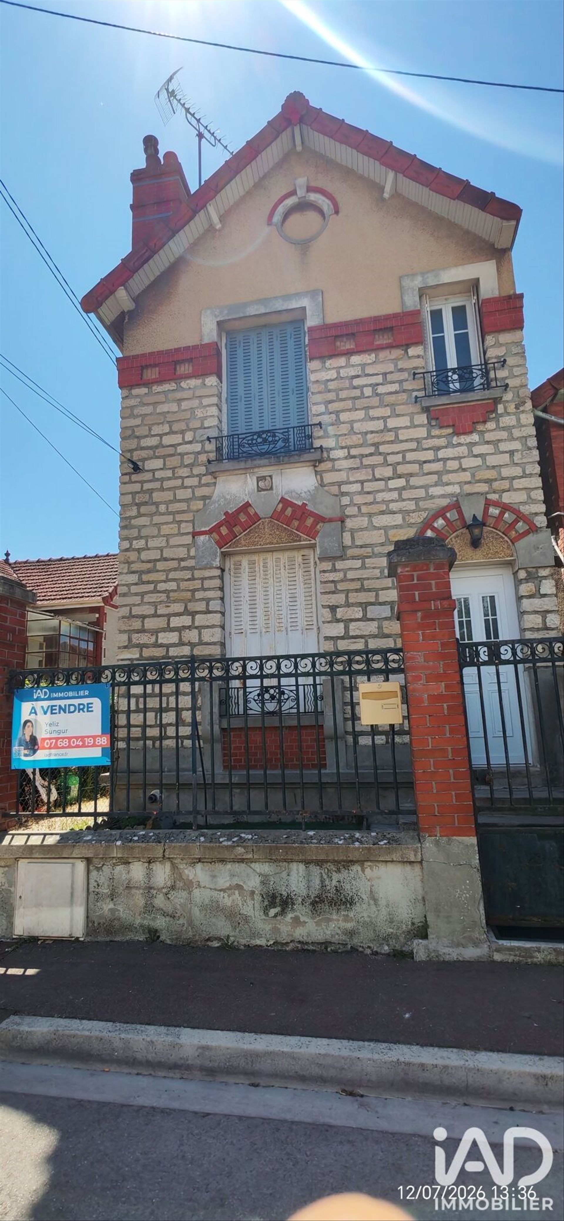 Maison à vendre, 71m², Romilly-sur-Seine