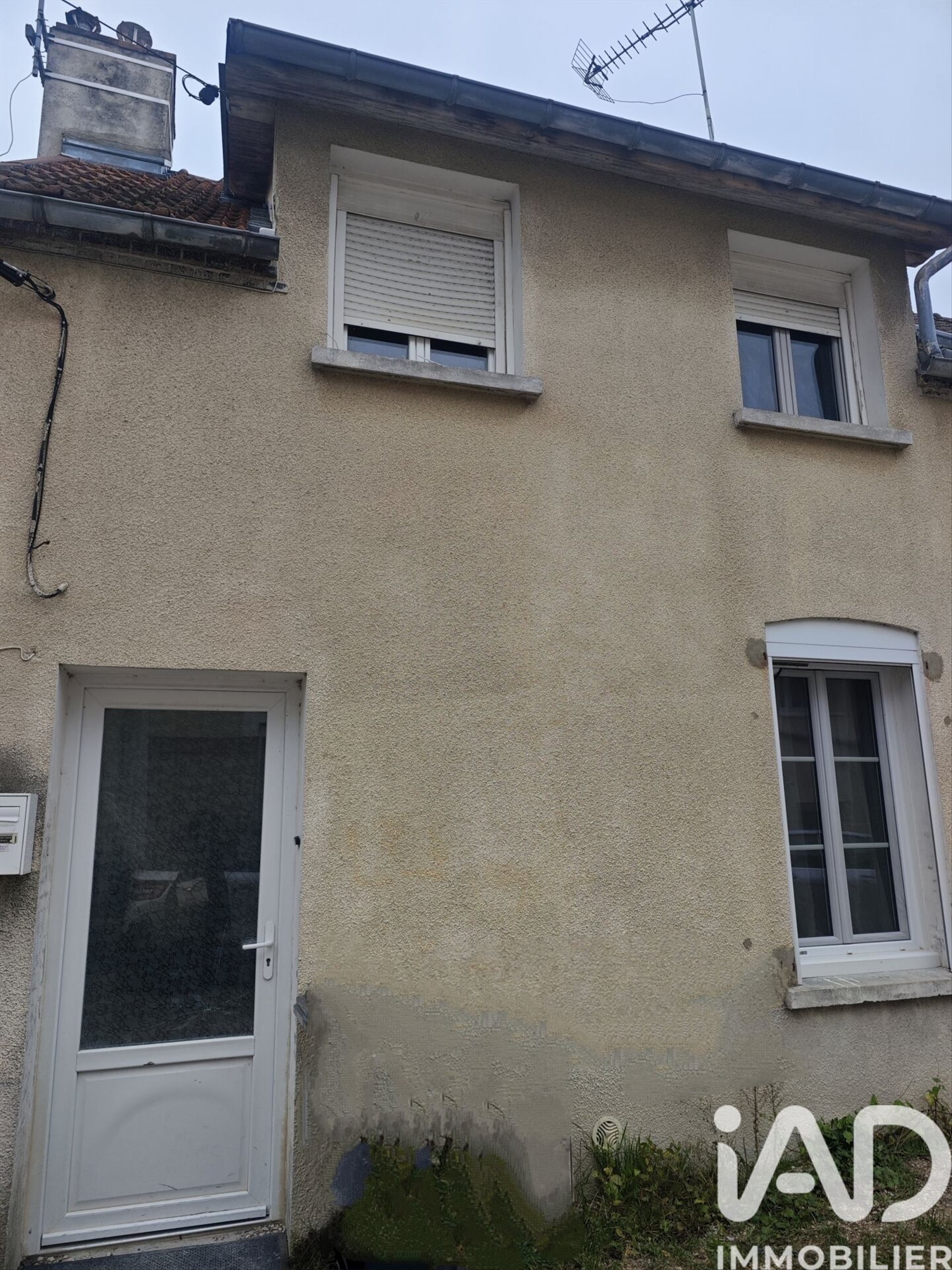 Maison à vendre, 63m², Romilly-sur-Seine