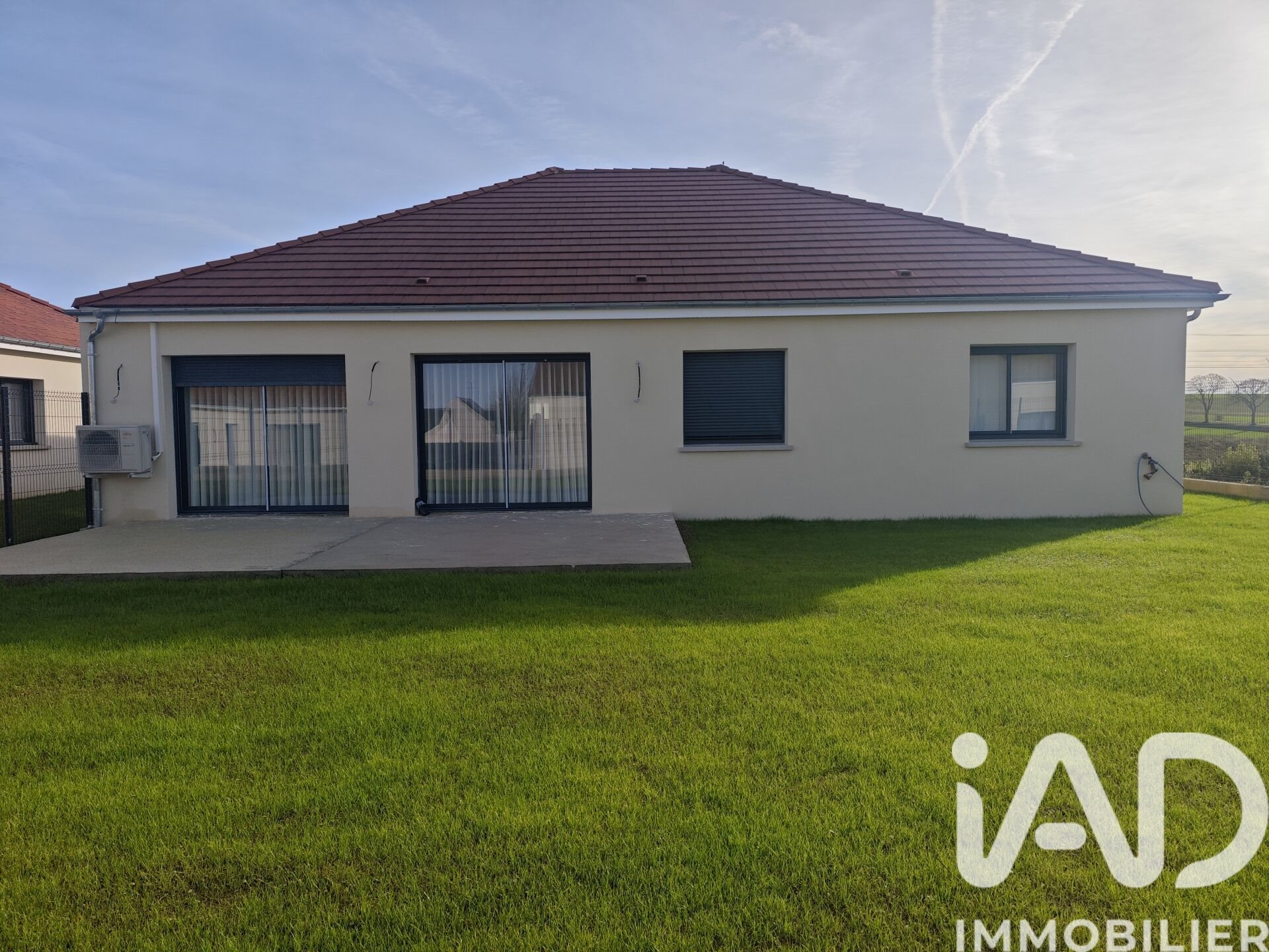 Maison à vendre, 115m², Nogent-sur-Seine