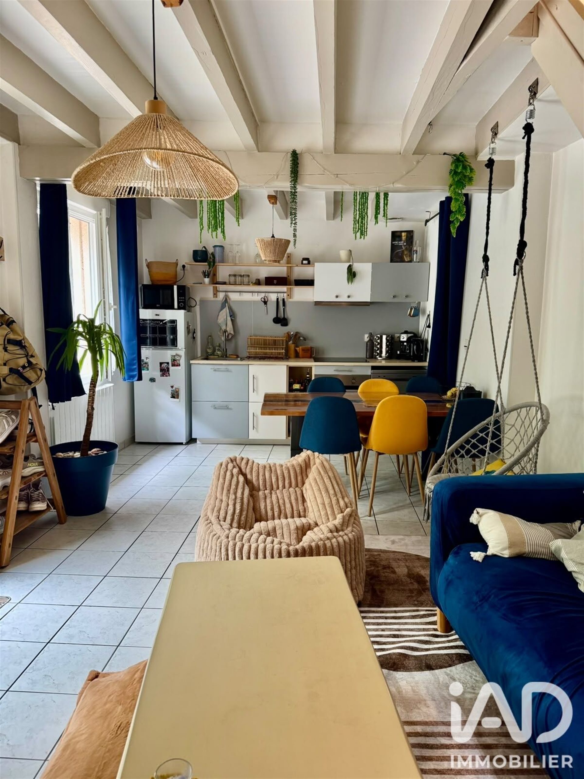 Maison à vendre, 50m², Niort