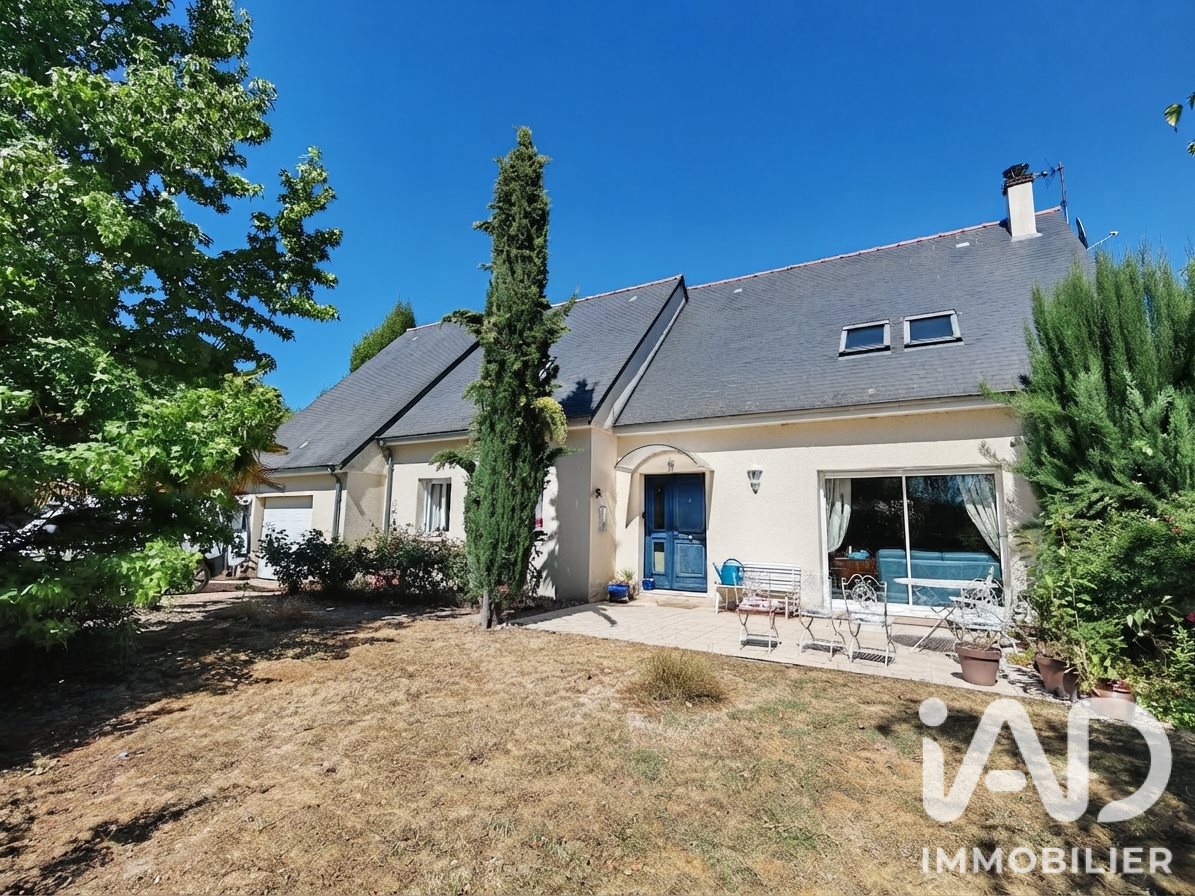 Maison à vendre, 158m², Azay-le-Rideau