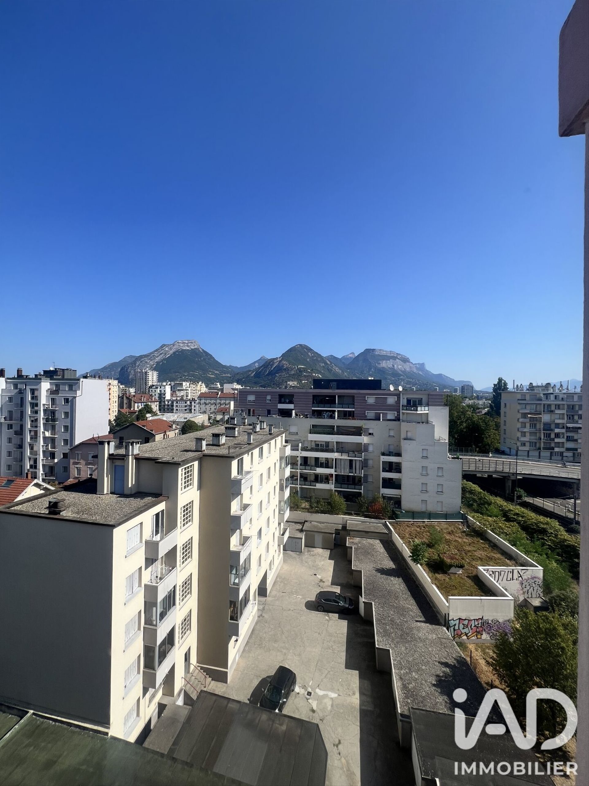 Appartement à vendre, 58m², Grenoble
