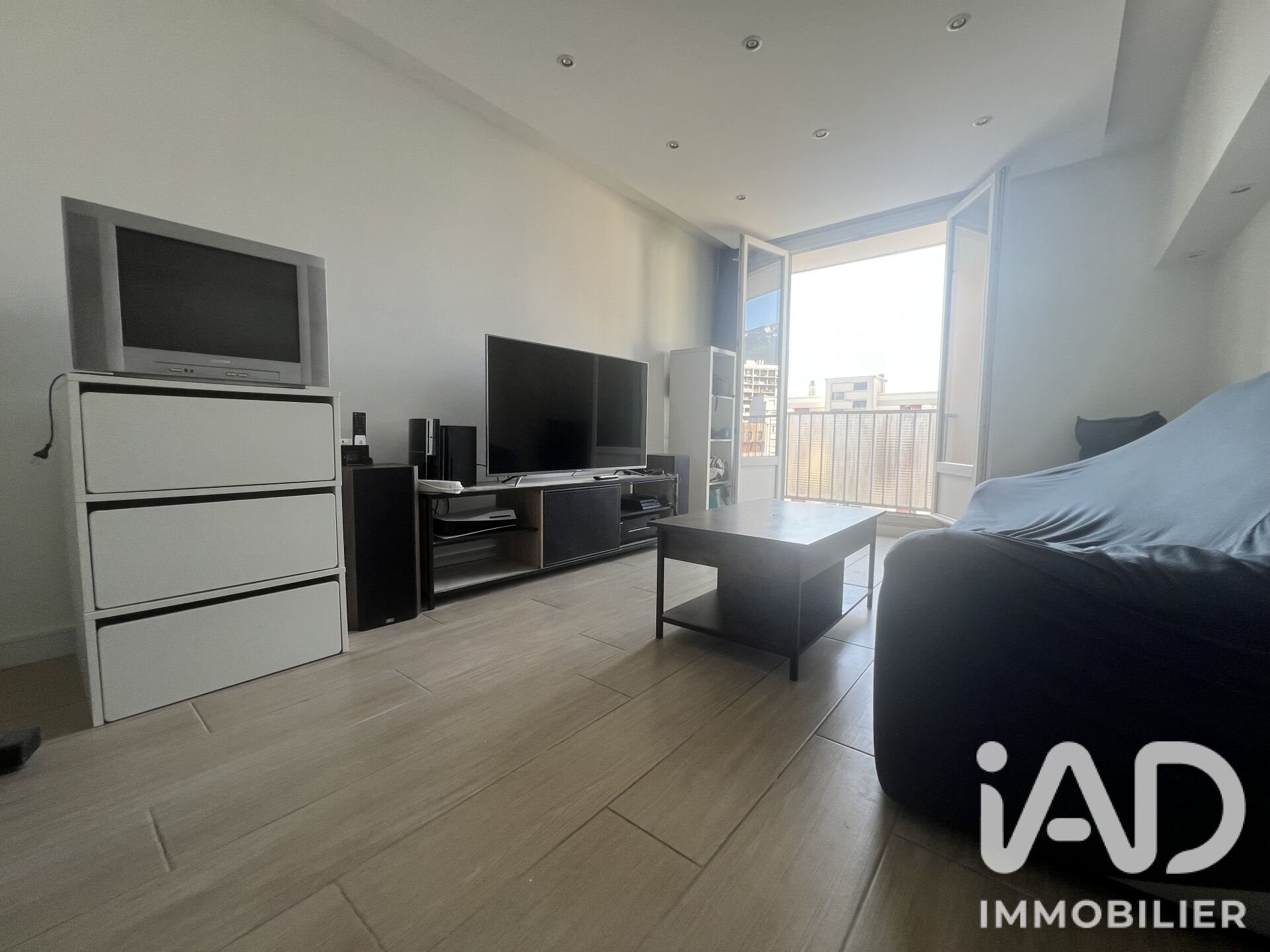 Appartement à vendre, 58m², Grenoble