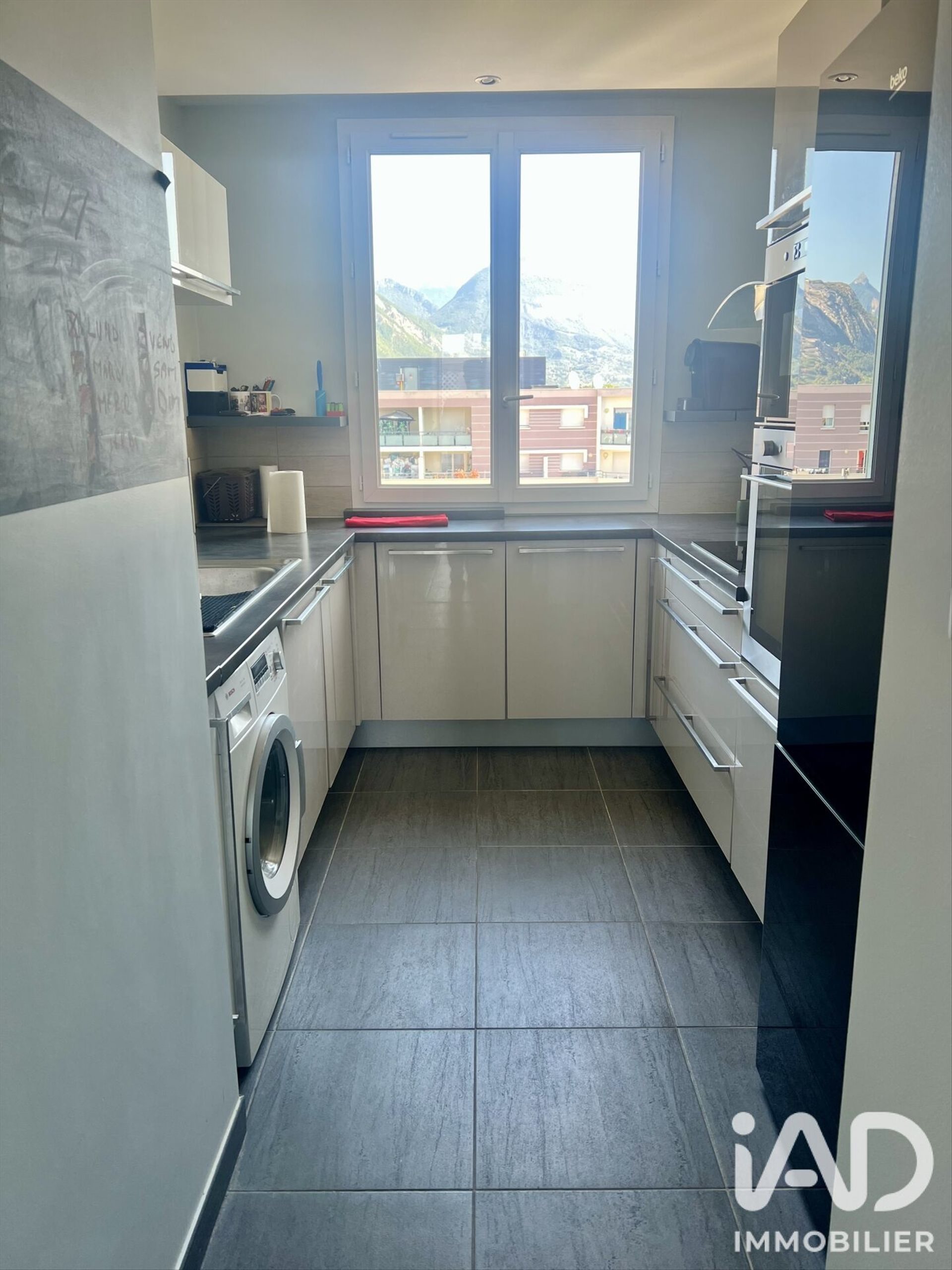 Appartement à vendre, 58m², Grenoble