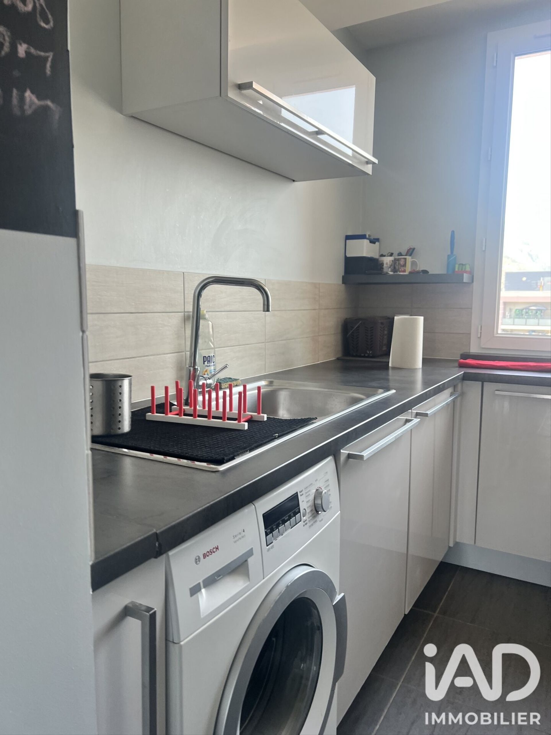 Appartement à vendre, 58m², Grenoble