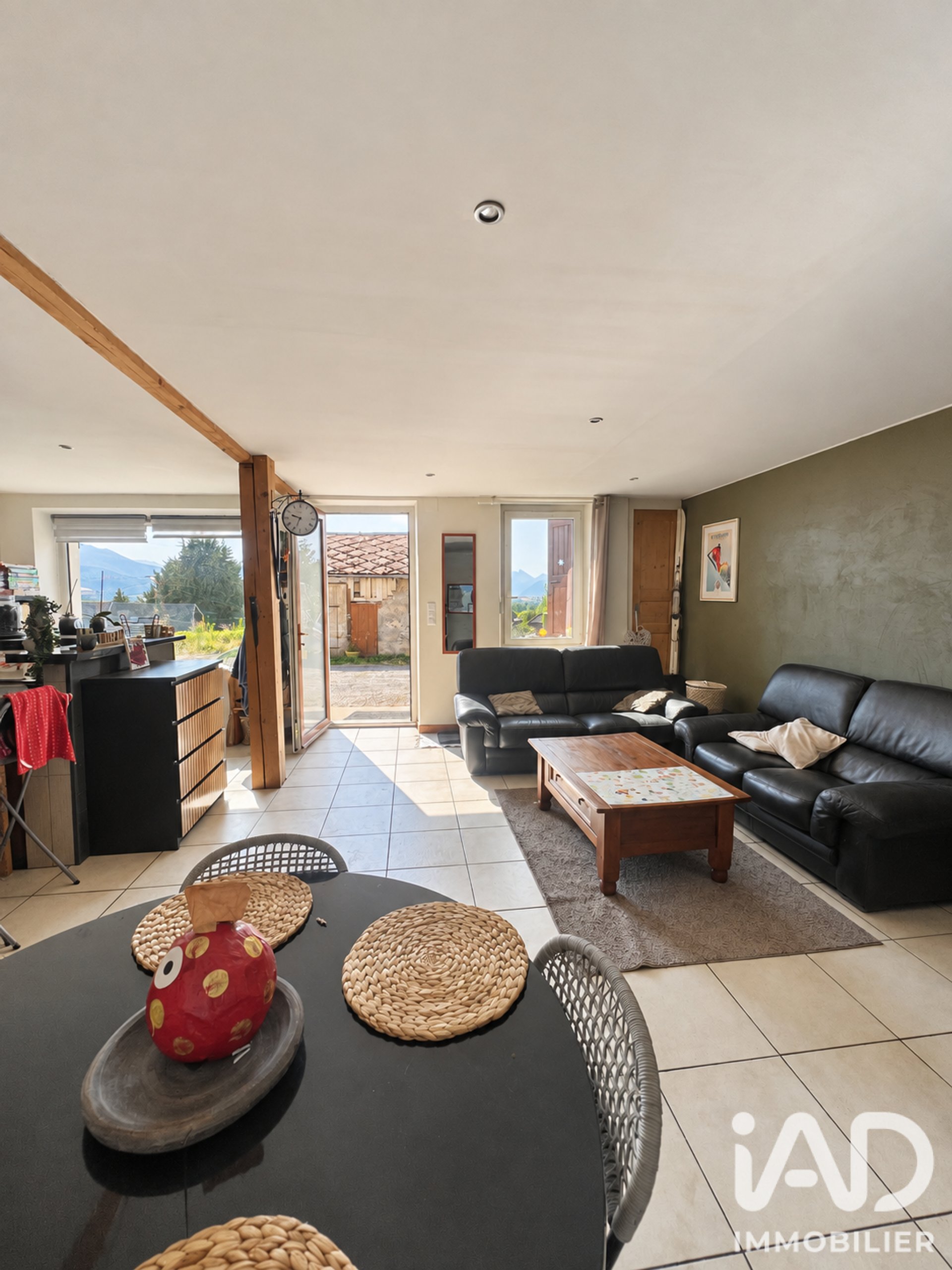 Maison à vendre, 92m², Pierre-Châtel