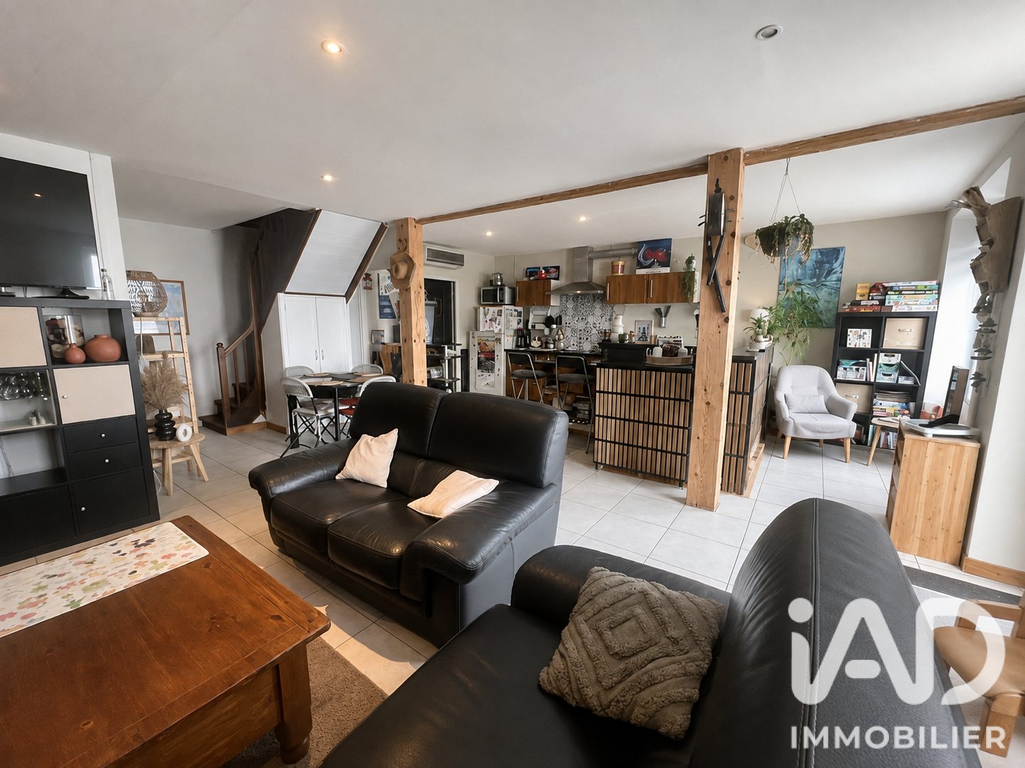 Maison à vendre, 92m², Pierre-Châtel