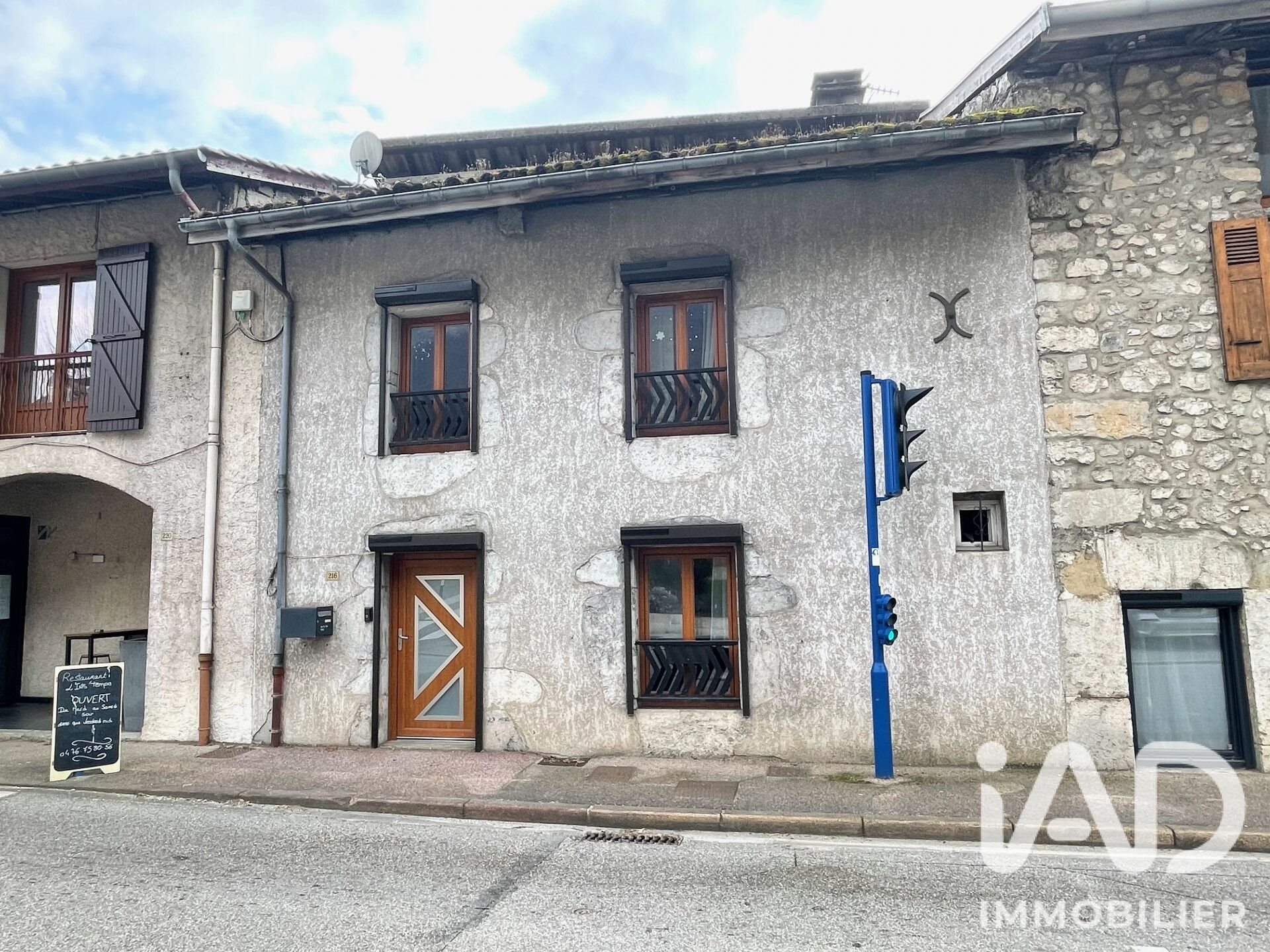 Maison à vendre, 66m², Lumbin