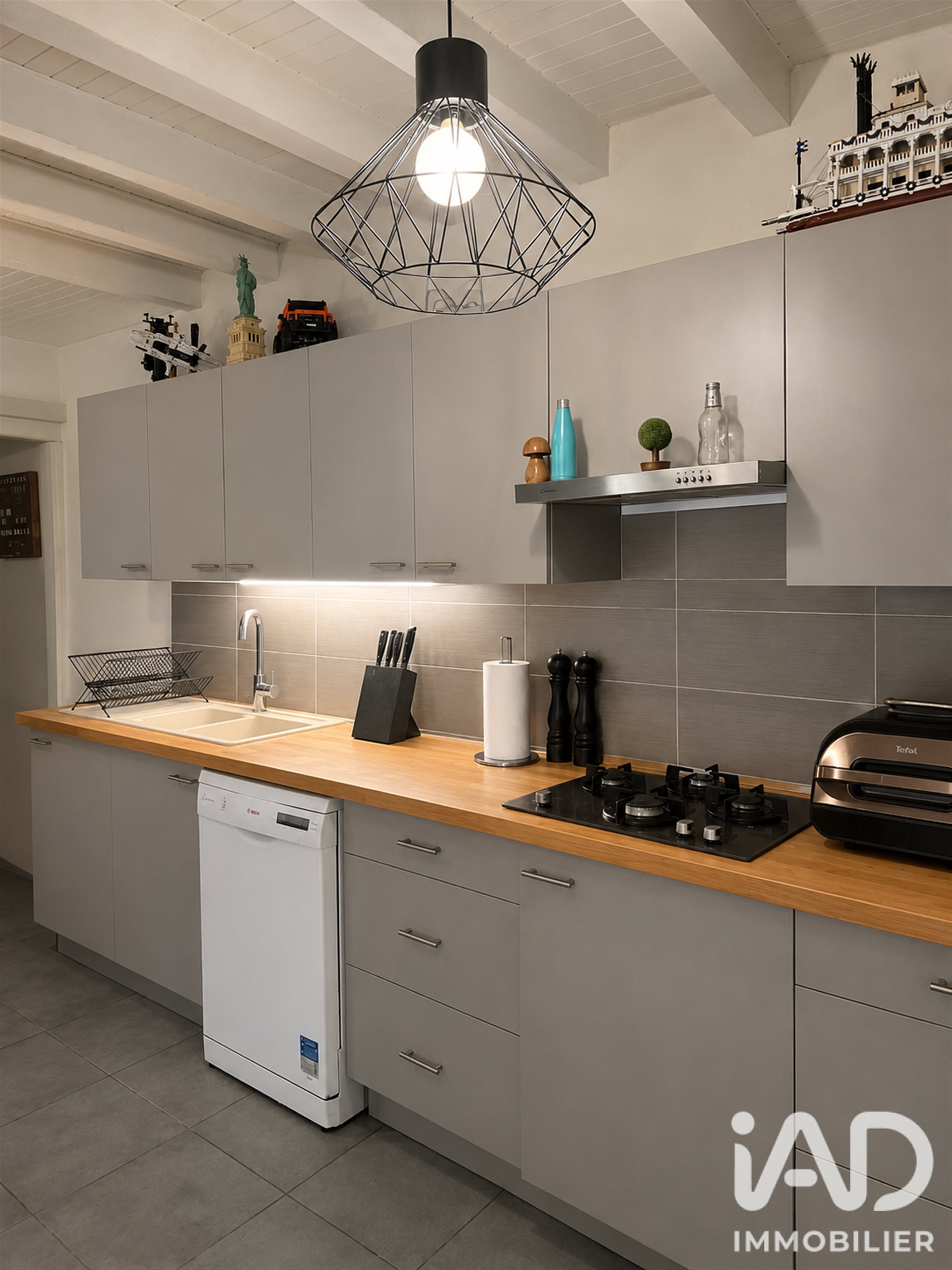 Maison à vendre, 66m², Lumbin
