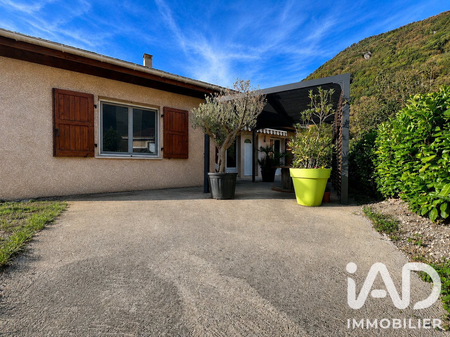 Maison à vendre, 130m², Vizille