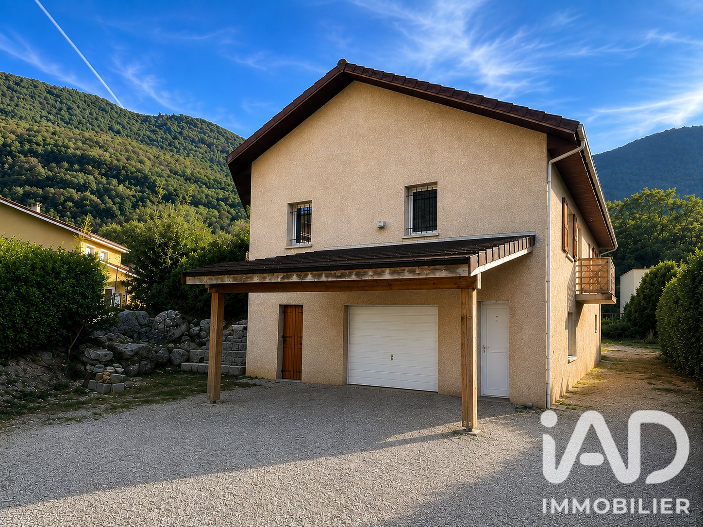 Maison à vendre, 130m², Vizille