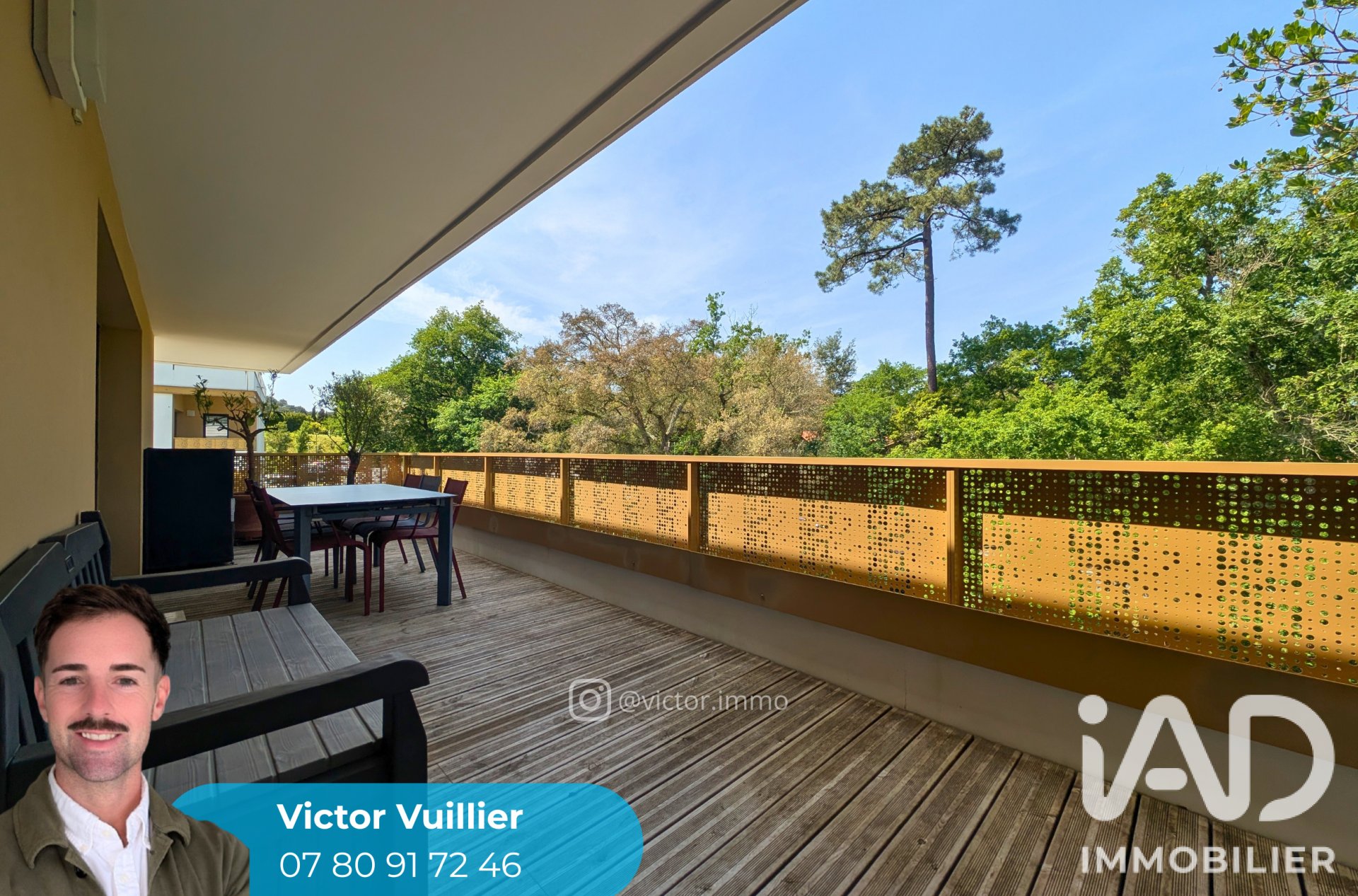 Appartement à vendre, 82m², Capbreton