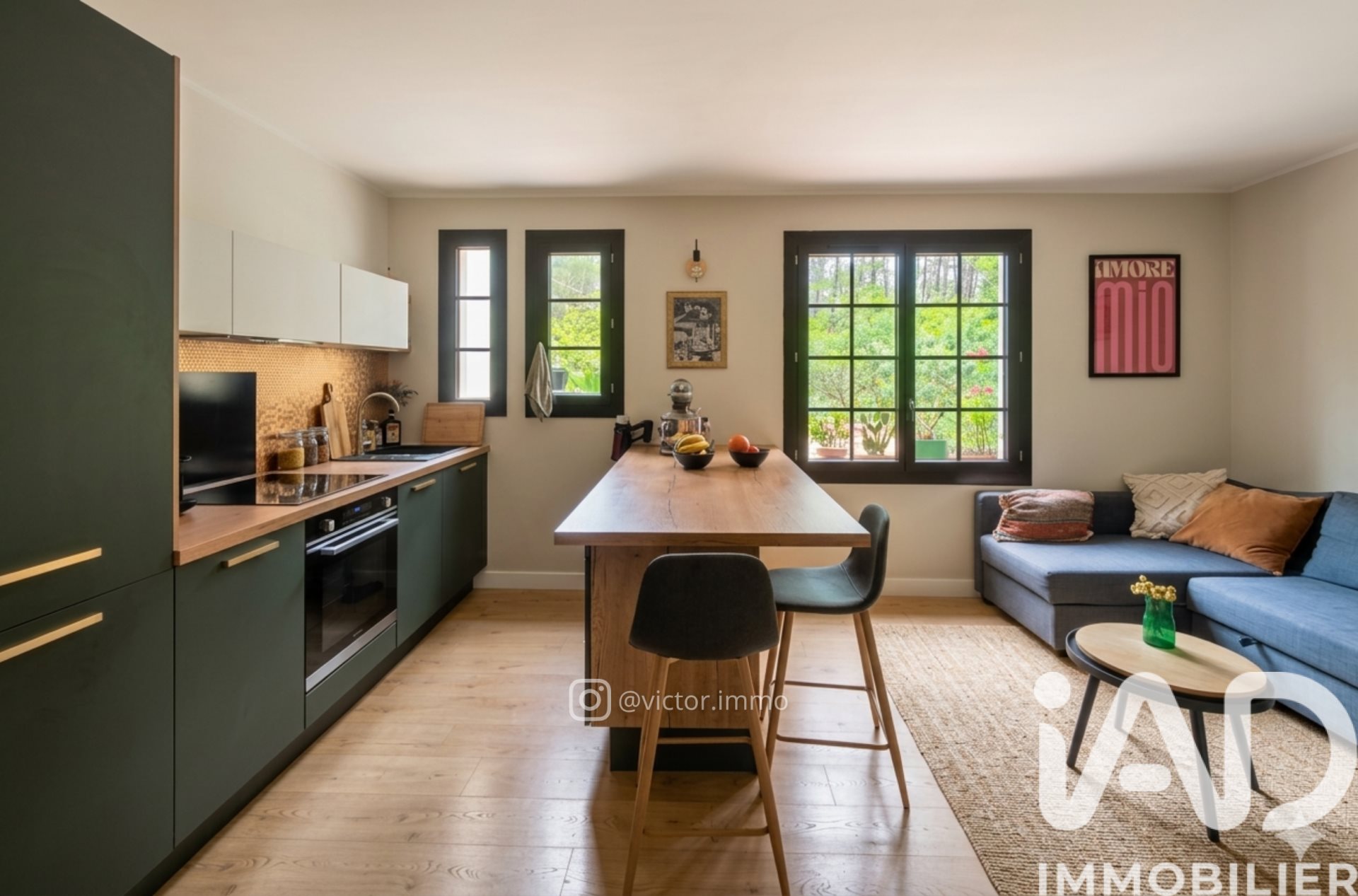 Appartement à vendre, 42m², Soorts-Hossegor