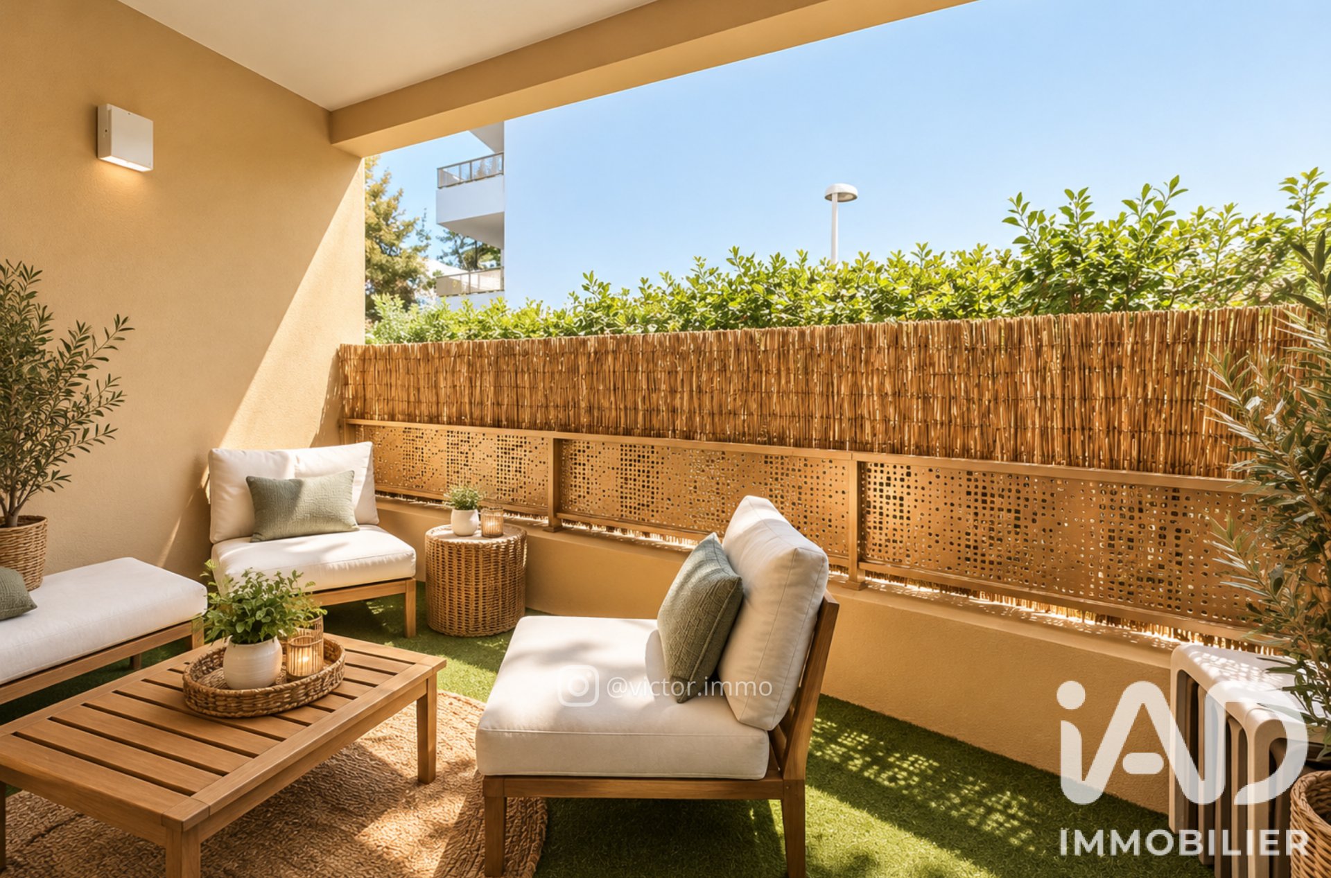 Appartement à vendre, 69m², Capbreton