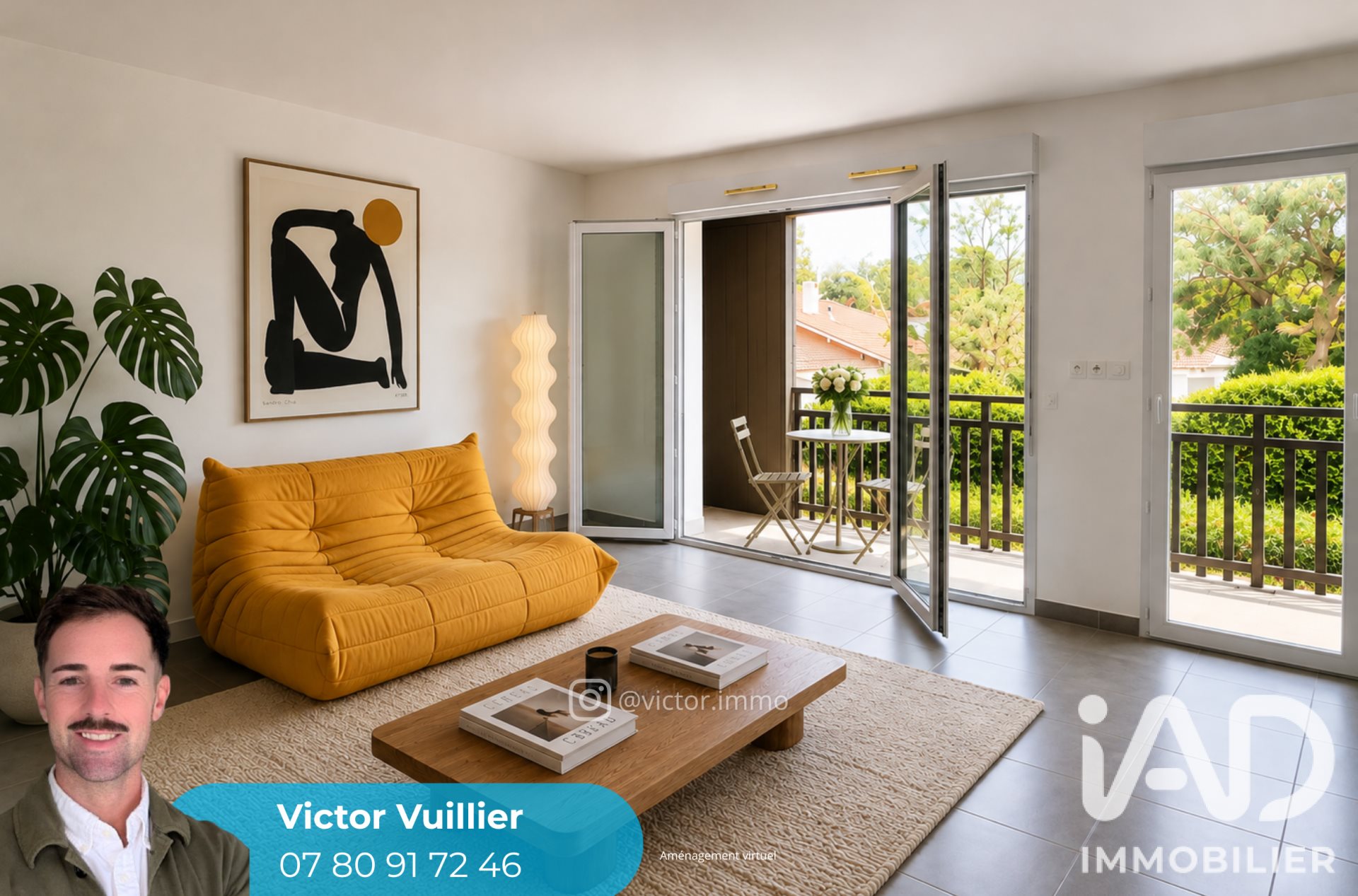 Appartement à vendre, 62m², Capbreton