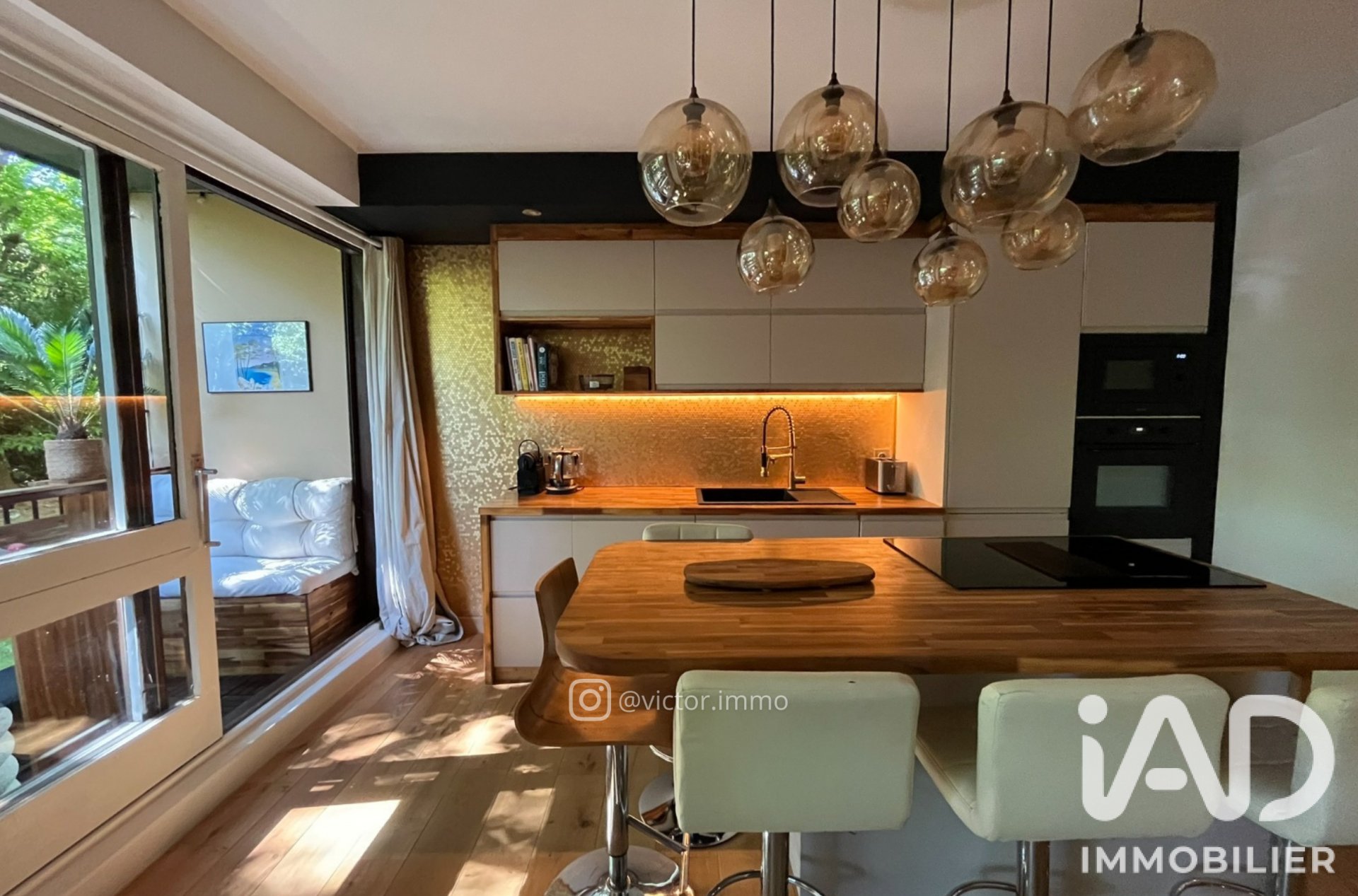 Appartement à vendre, 78m², Châtenay-Malabry