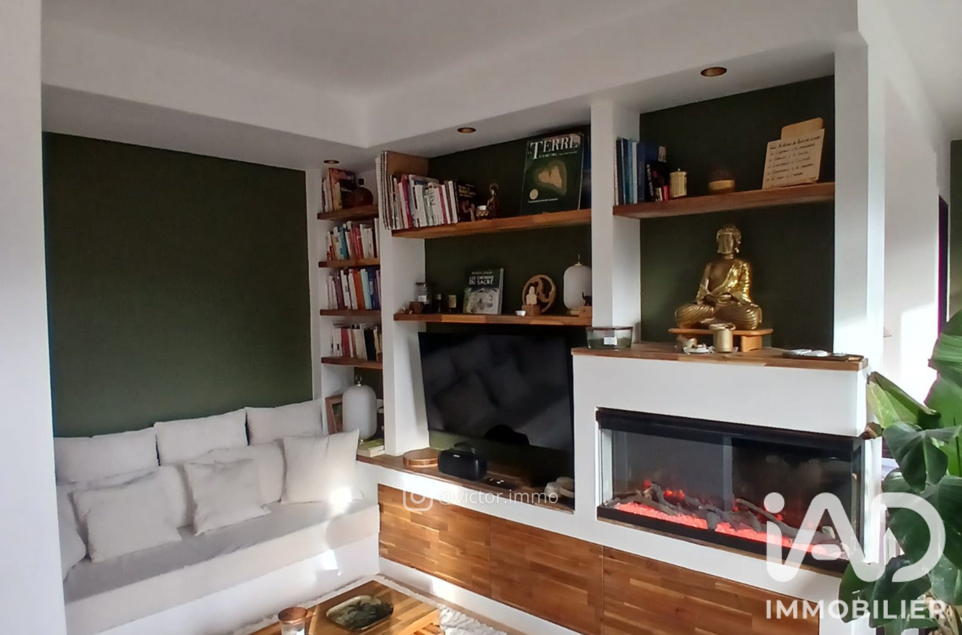 Appartement à vendre, 78m², Châtenay-Malabry