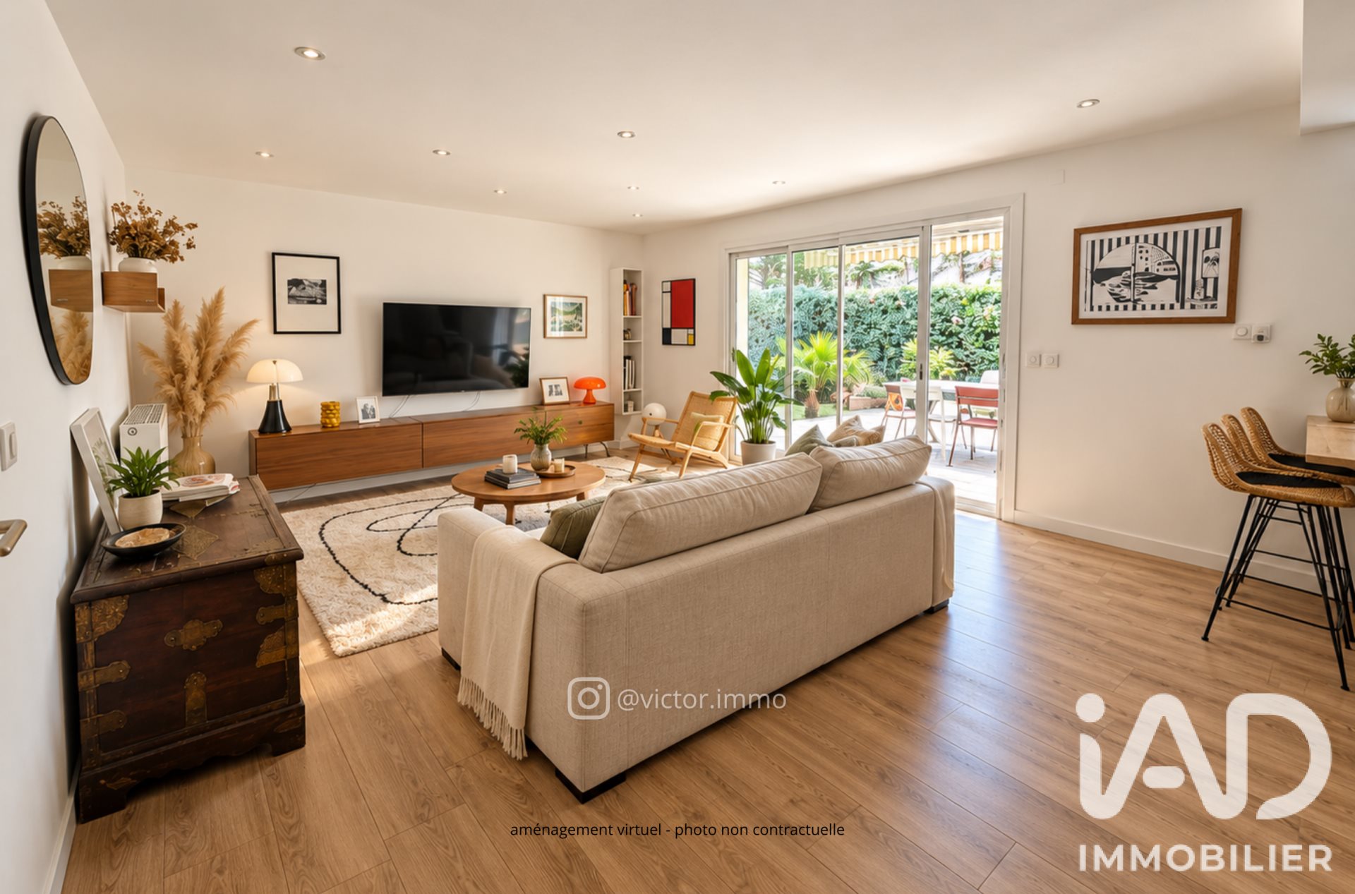 Appartement à vendre, 66m², Capbreton