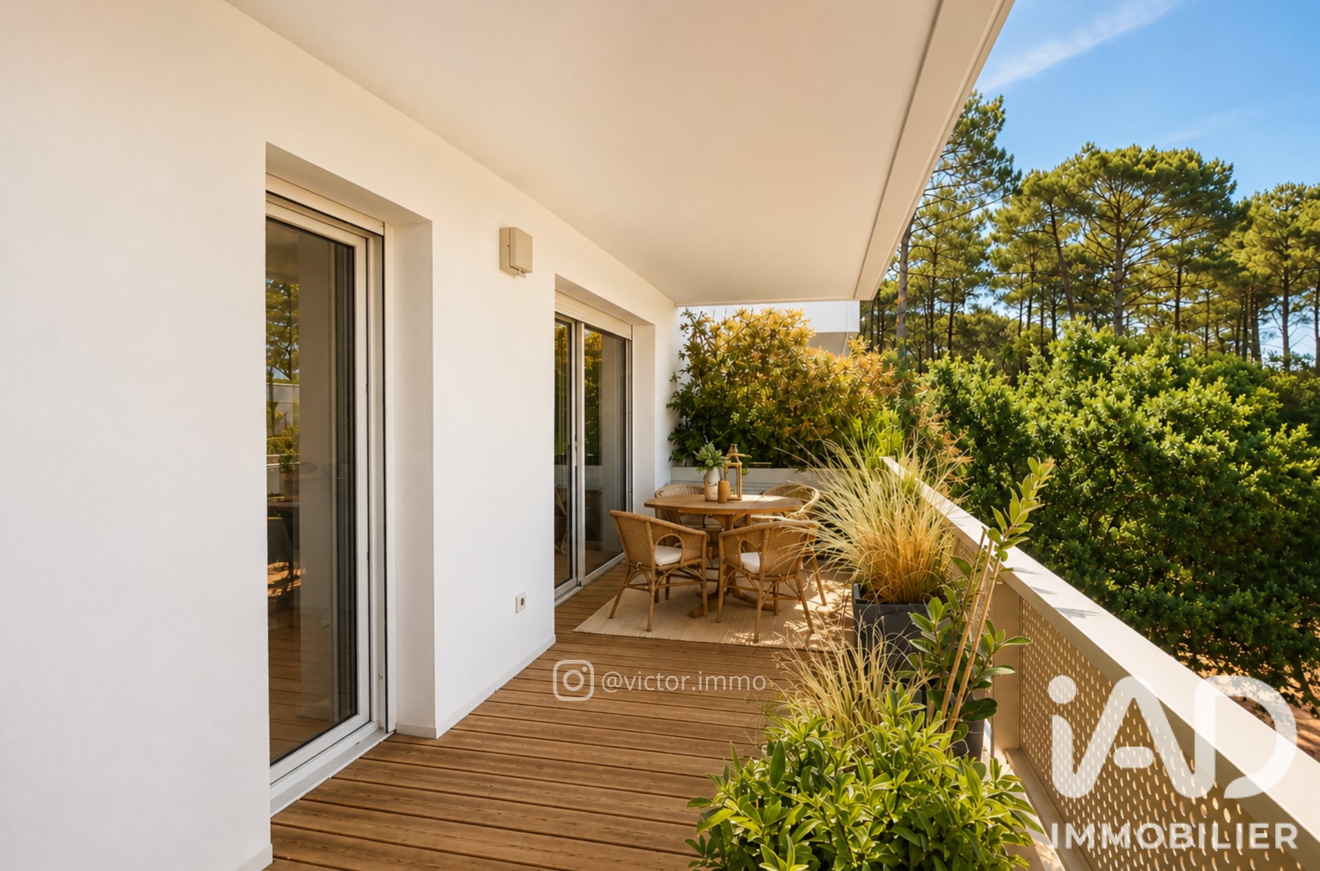 Appartement à vendre, 67m², Capbreton