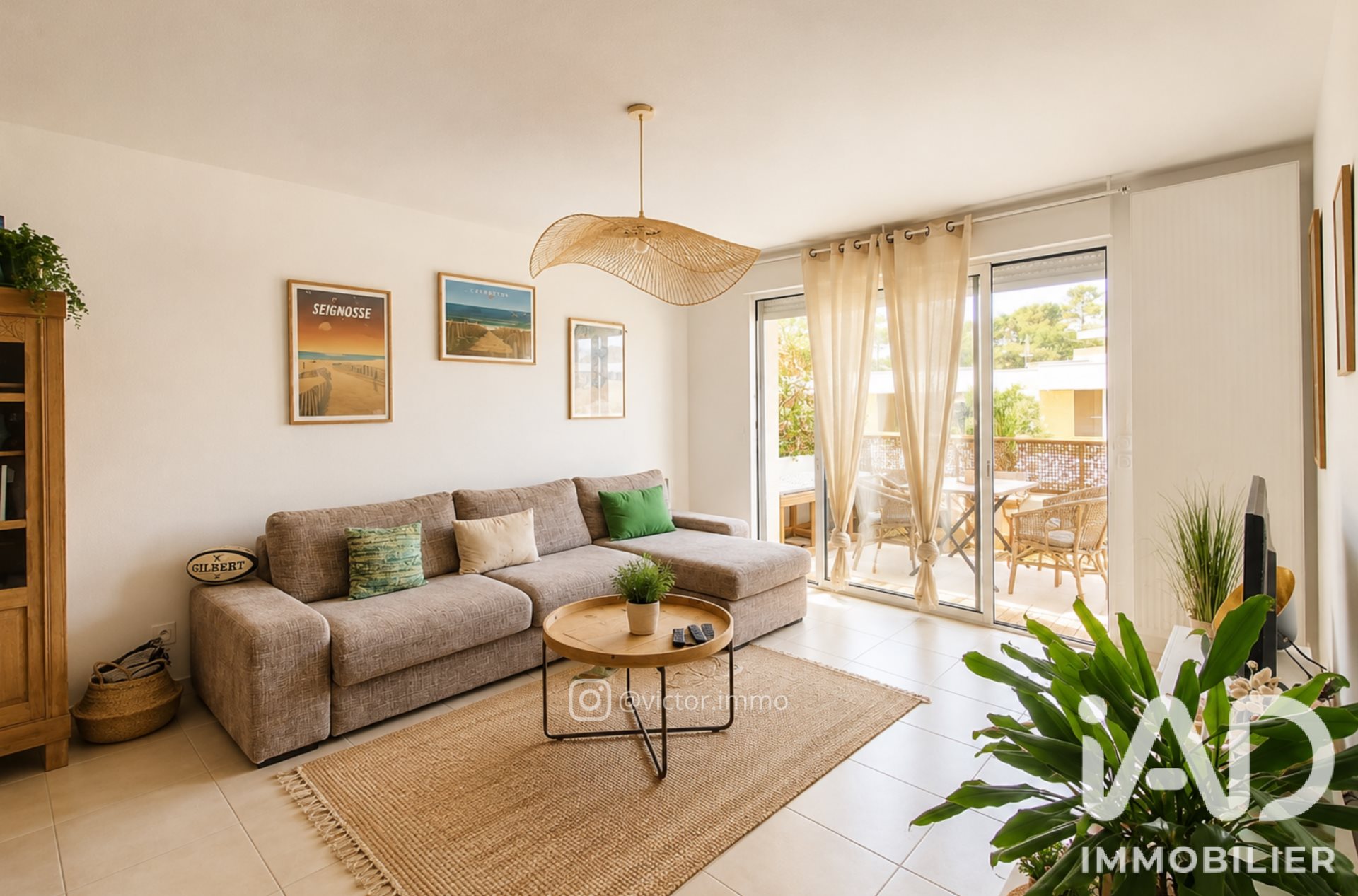 Appartement à vendre, 67m², Capbreton