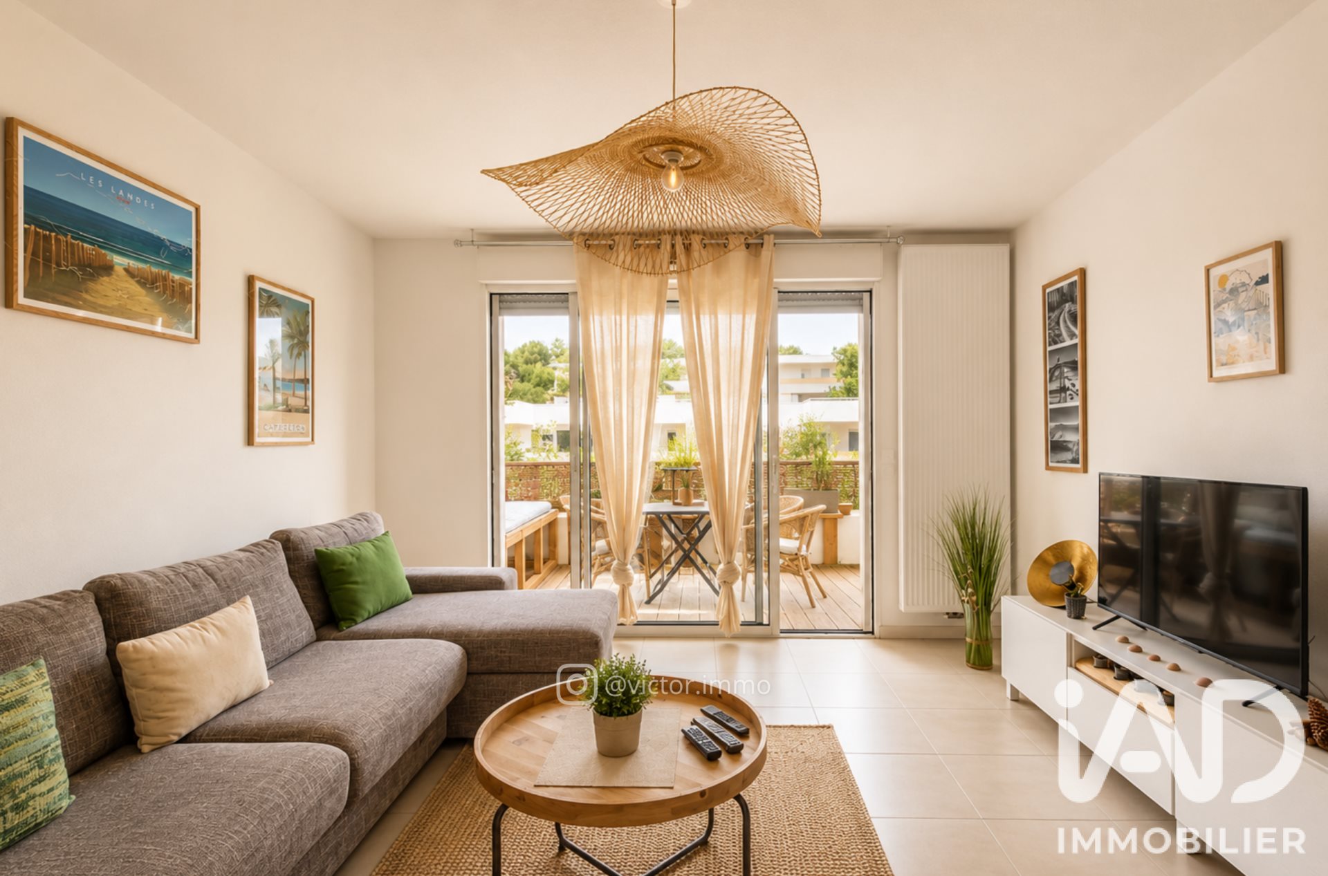 Appartement à vendre, 67m², Capbreton